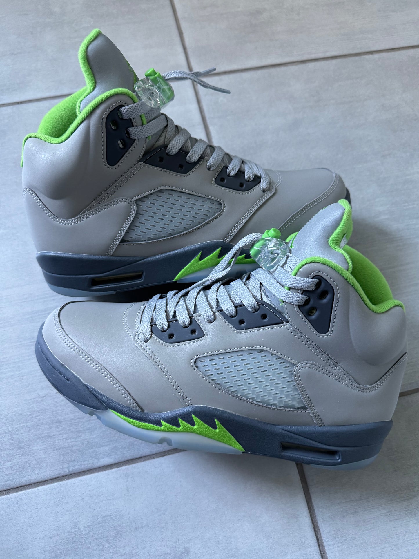 Air Jordan 5 Green Bean DM9014-003