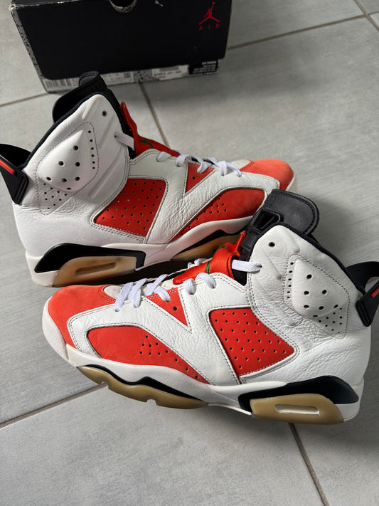 Air Jordan 6 Gatorade