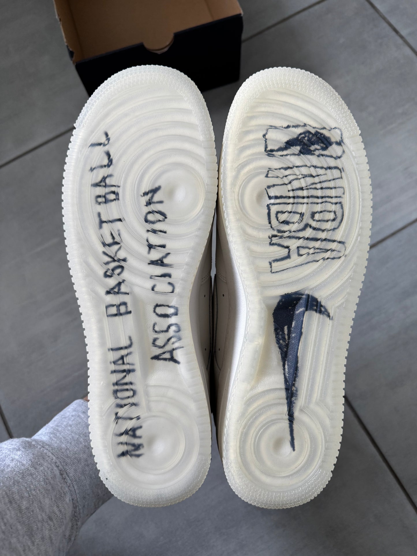 Nike Air Force 1 Low NBA