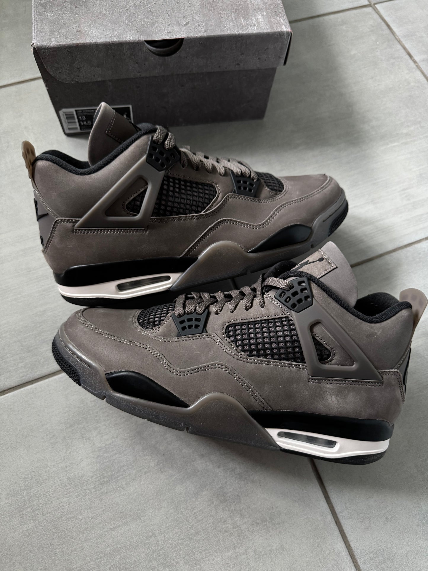 Air Jordan 4 Cave Stone FV5029-200