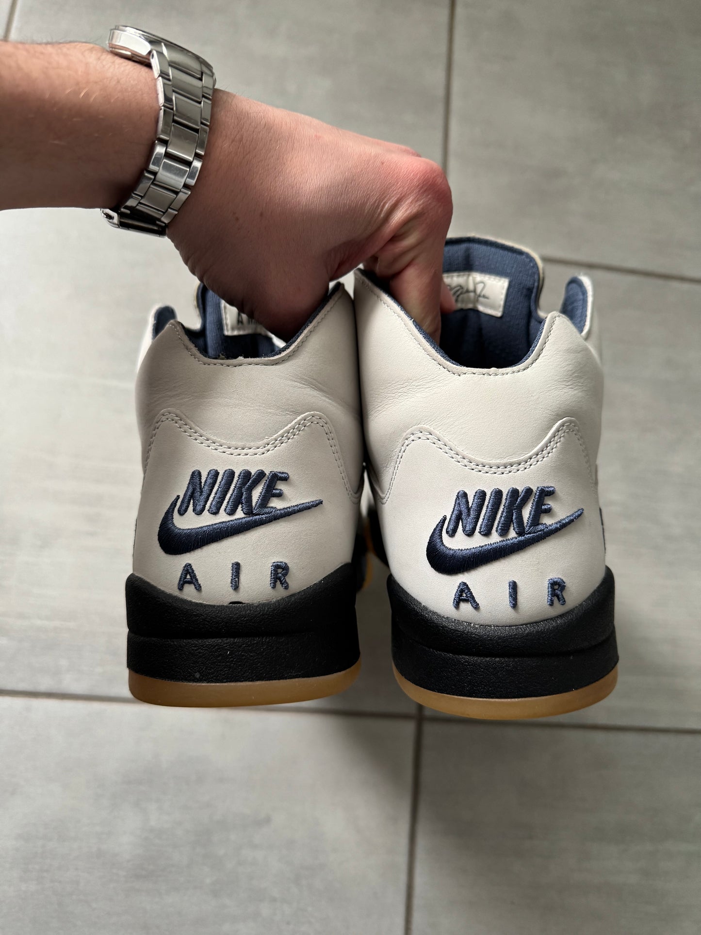 Air Jordan 5 x A Ma Maniere "Dawn"