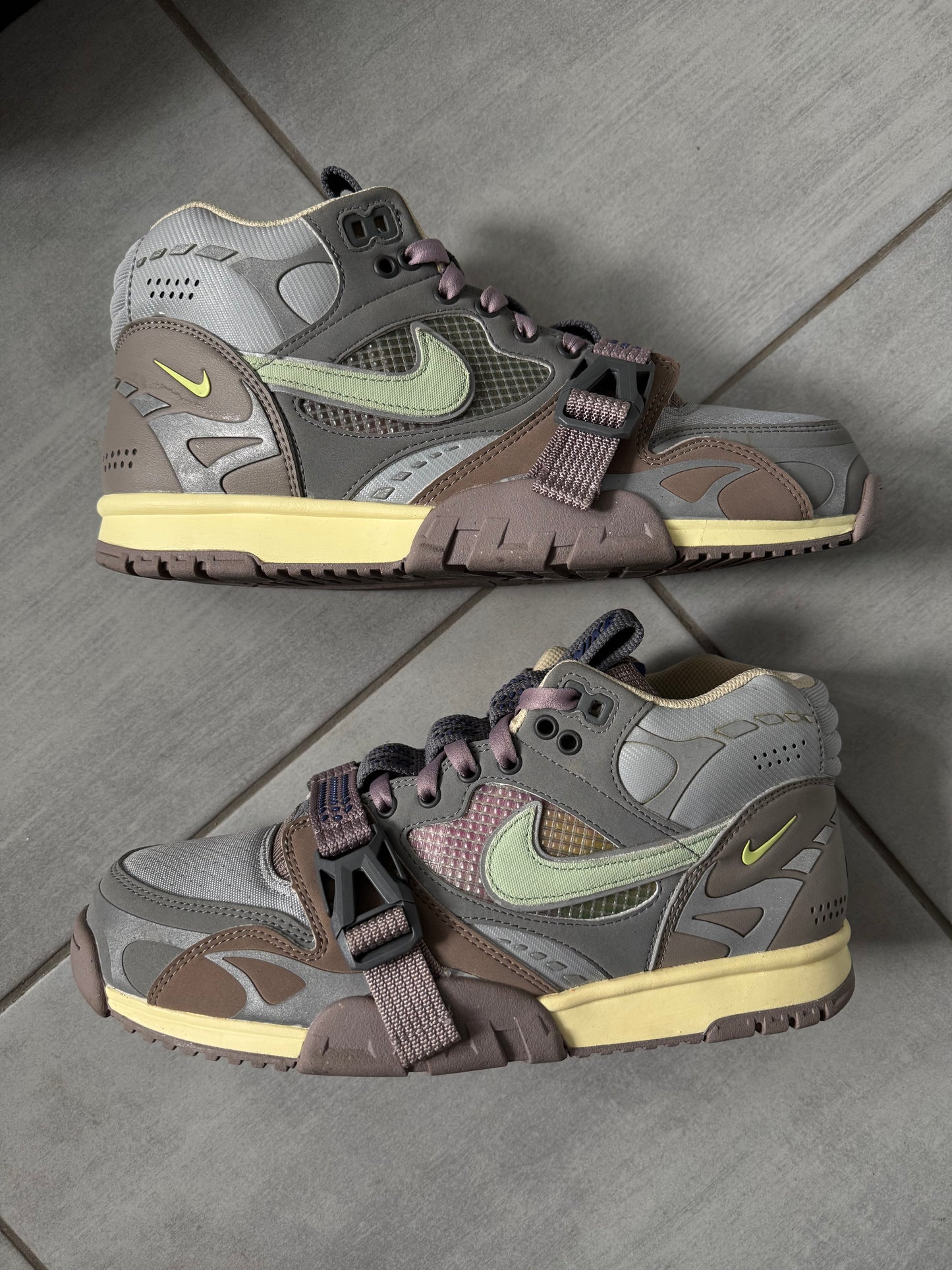 Nike Air Trainer 1 Honeydew