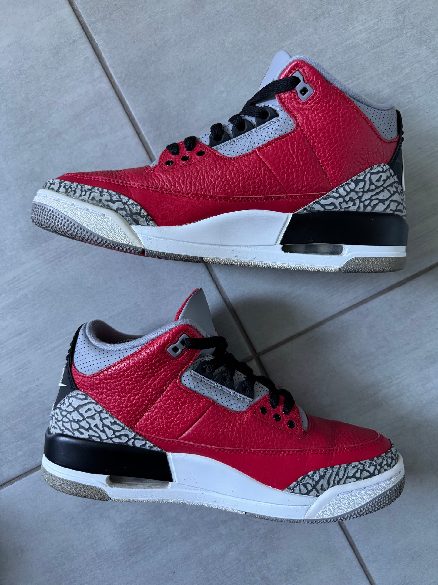 Air Jordan 3 Retro Unite CK5692-600
