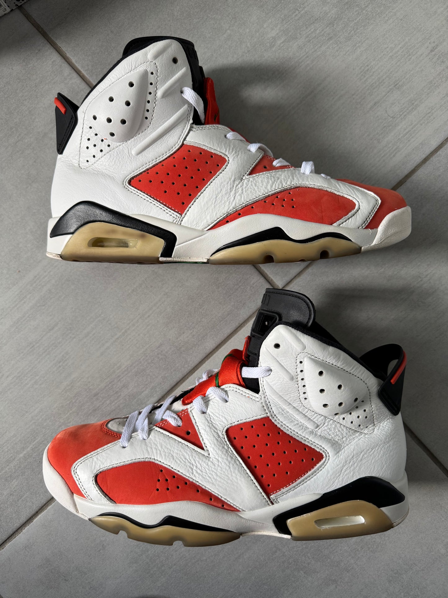 Air Jordan 6 Gatorade