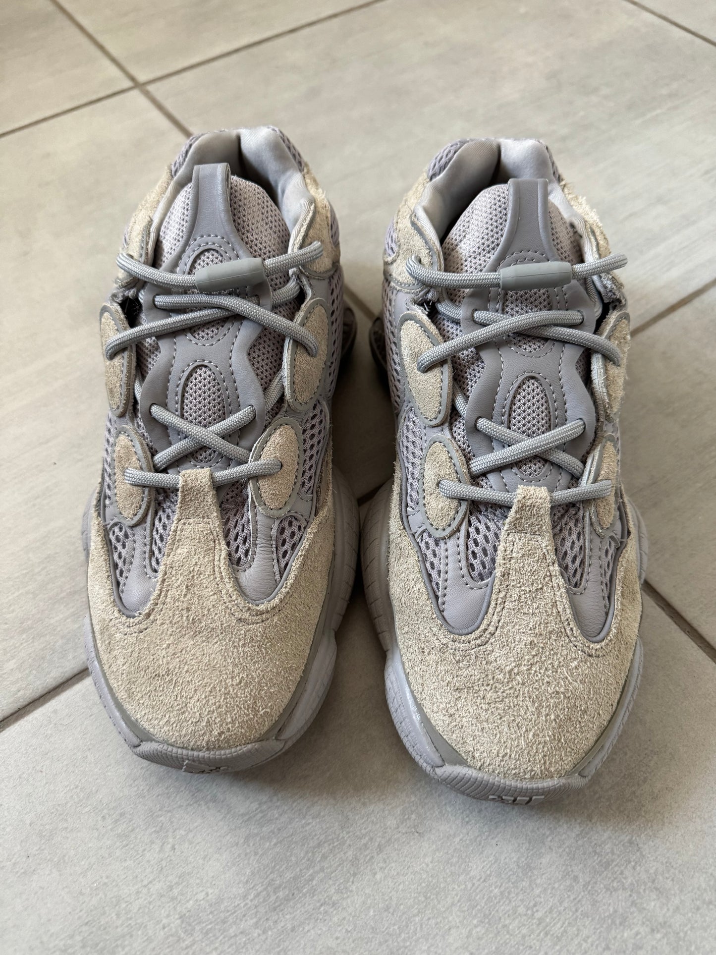 Adidas Yeezy 500 Stone Salt