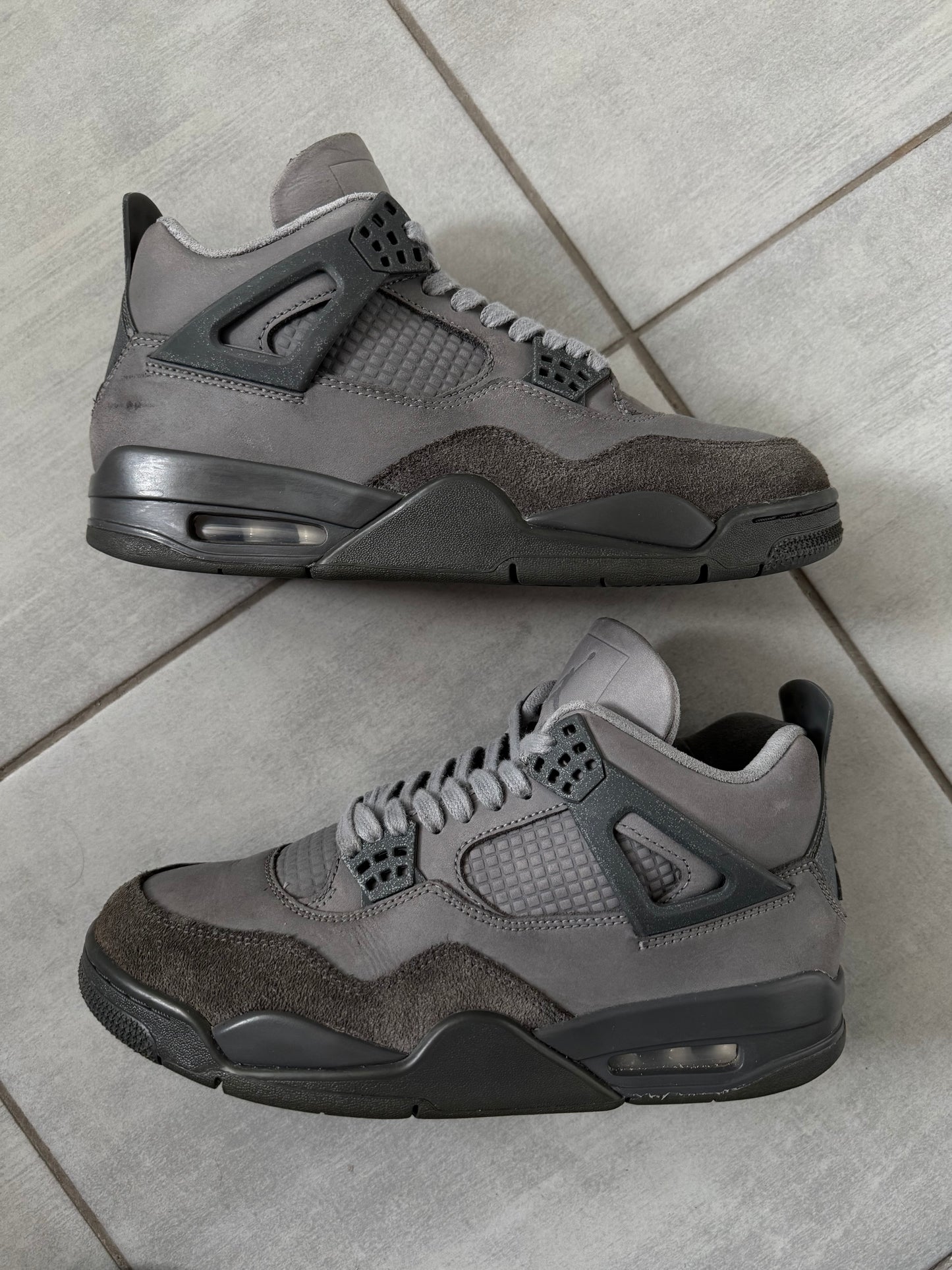 Air Jordan 4 Wet Cement