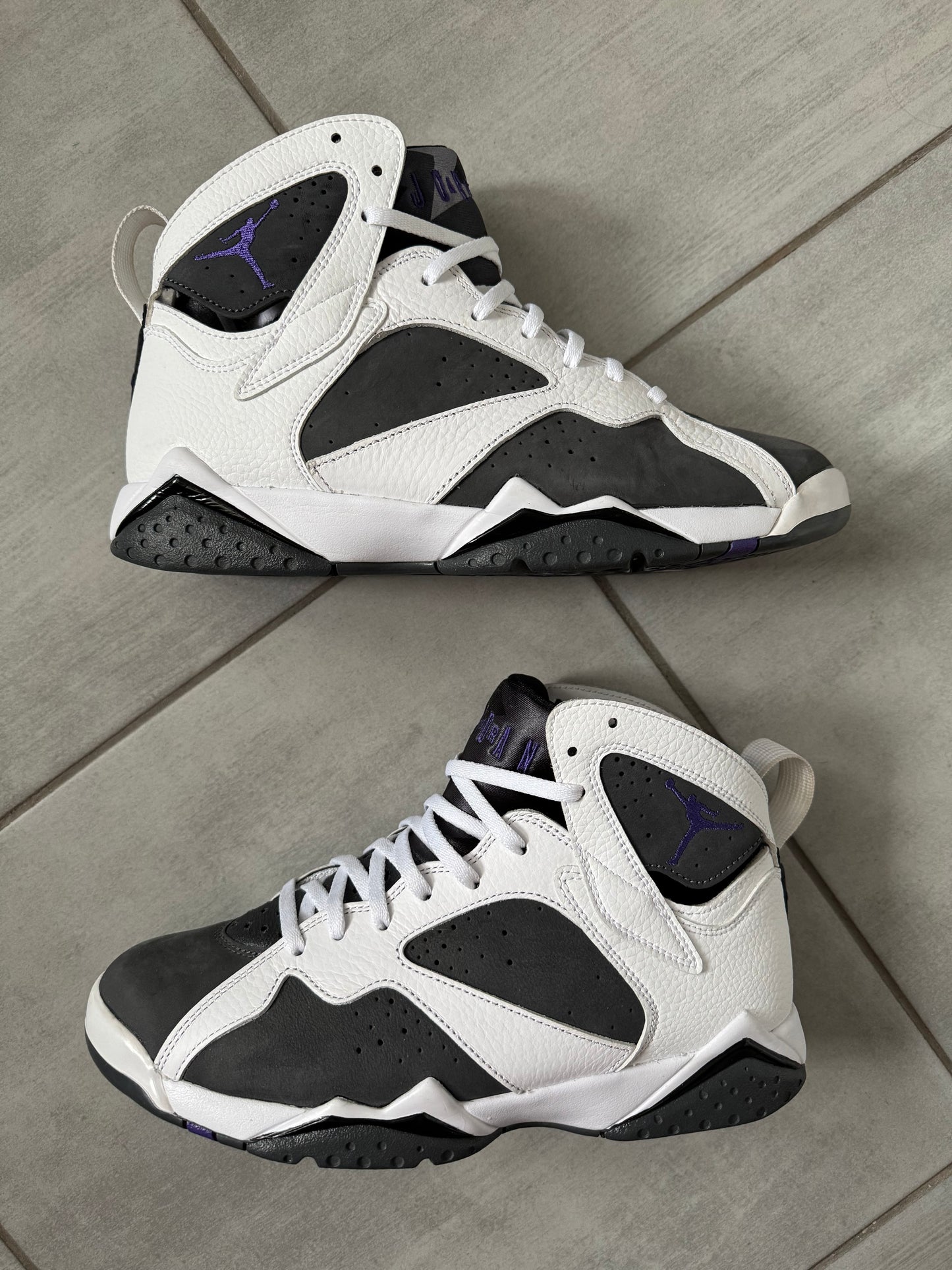 Air Jordan 7 Flint