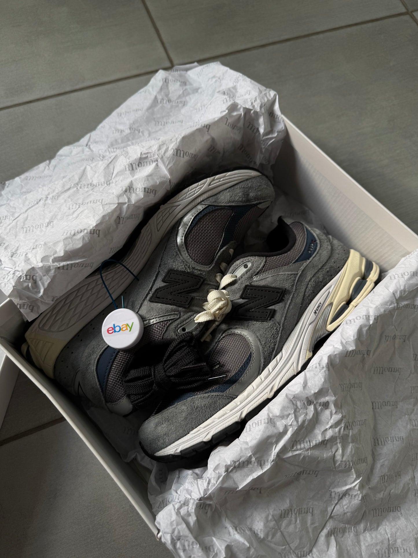 New Balance 2002R x JJJJound Storm Blue M2002RU2