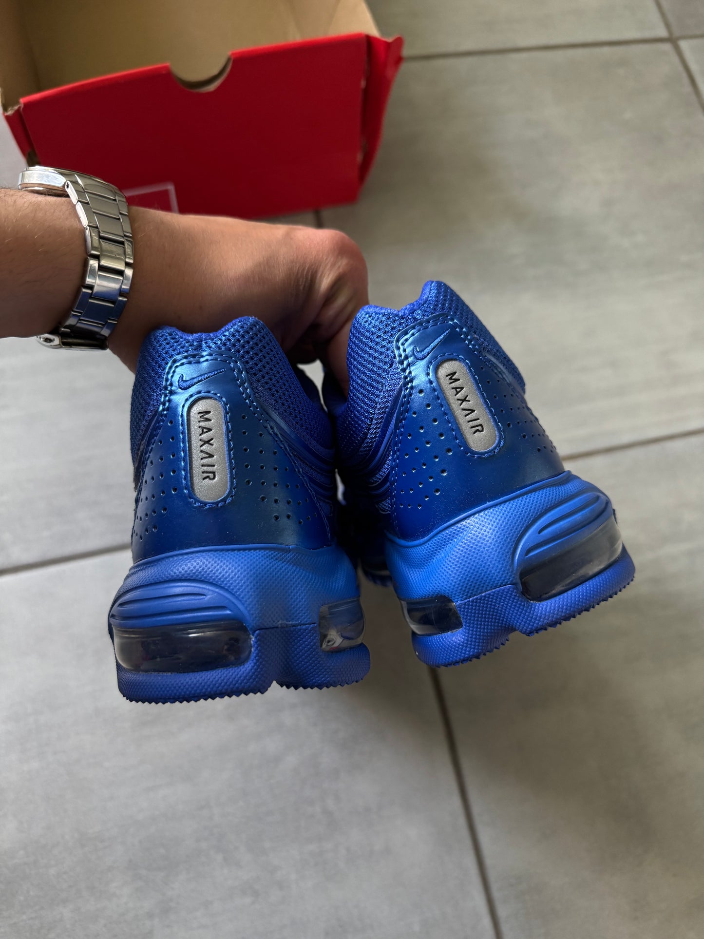 Nike Air Max TL2.5 Hyper Blue HM8818-400