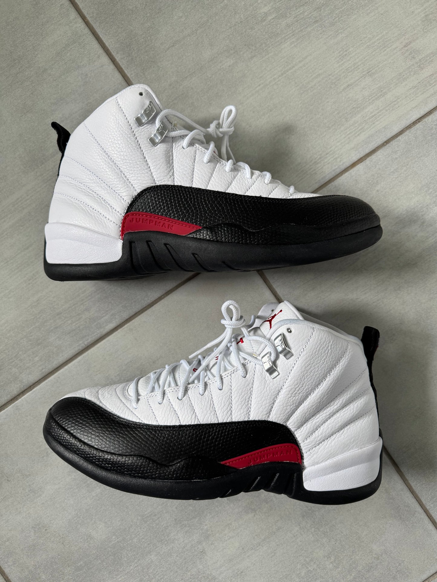 Air Jordan 12 Taxi CT8013-162