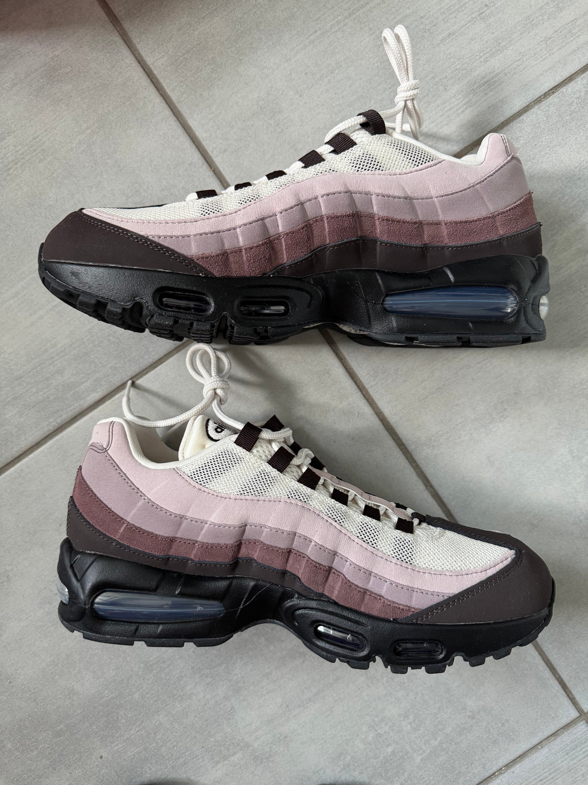 42.5 | Nike Air Max 95 Tattoo Velvet Brown IQ0277-010