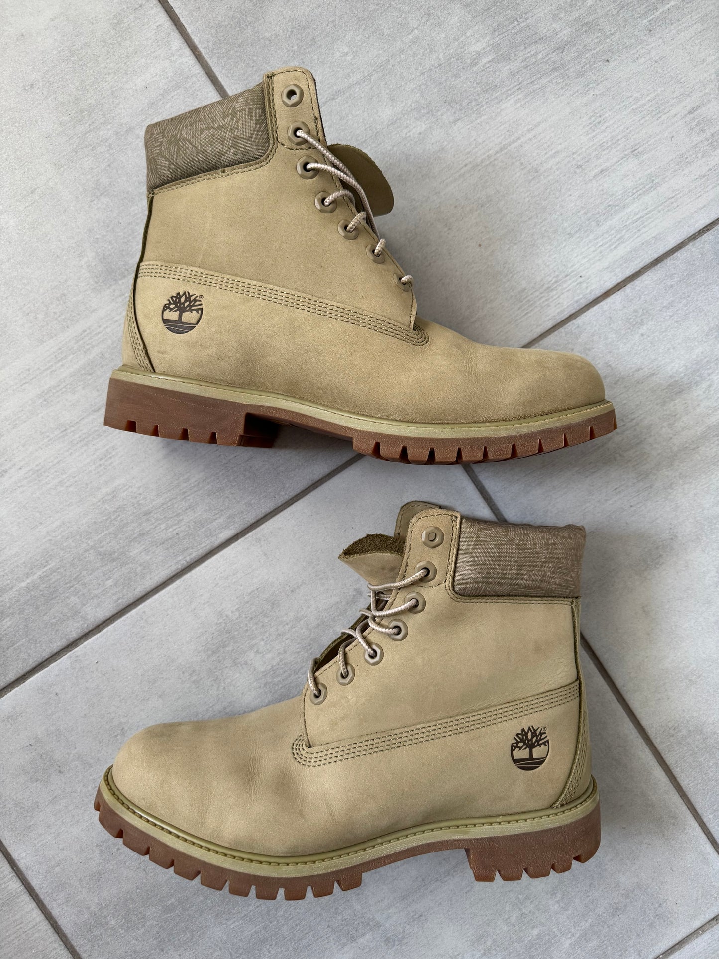Timberland 6inch Boots