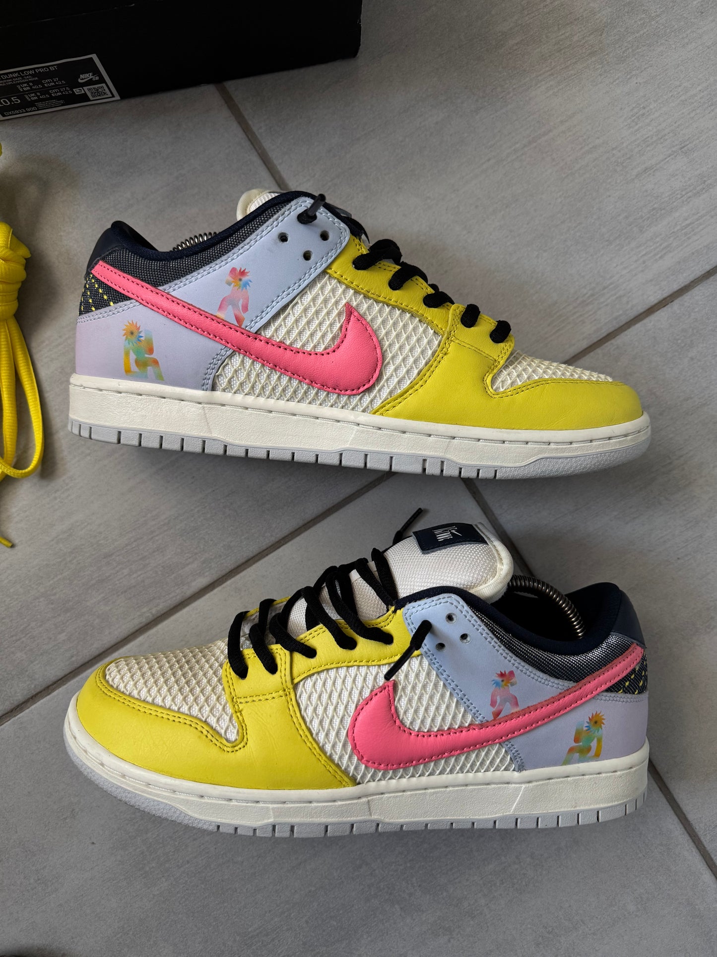 Nike SB Dunk Low Be True