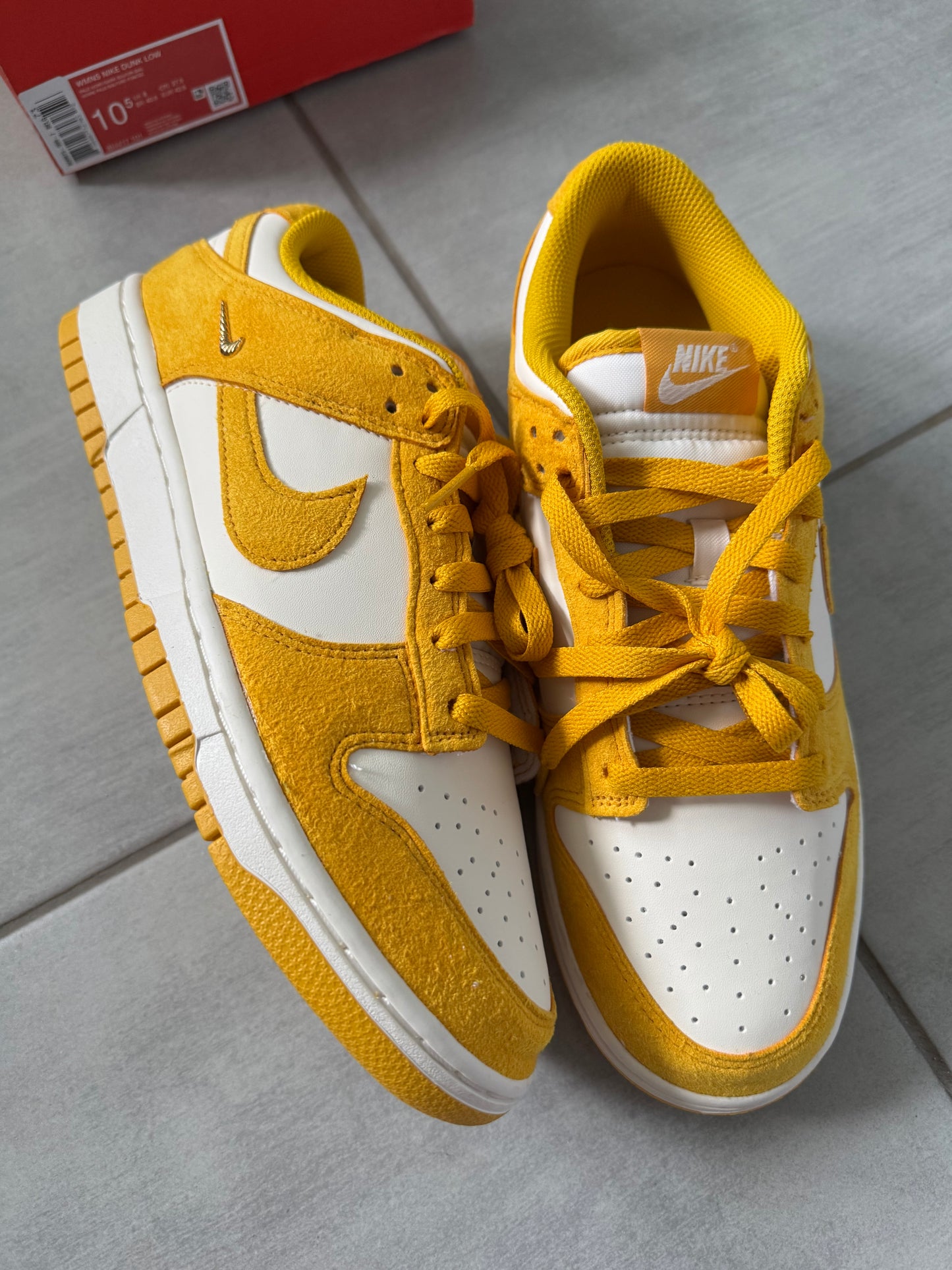Nike Dunk Low Dark Sulfur IB4417-101