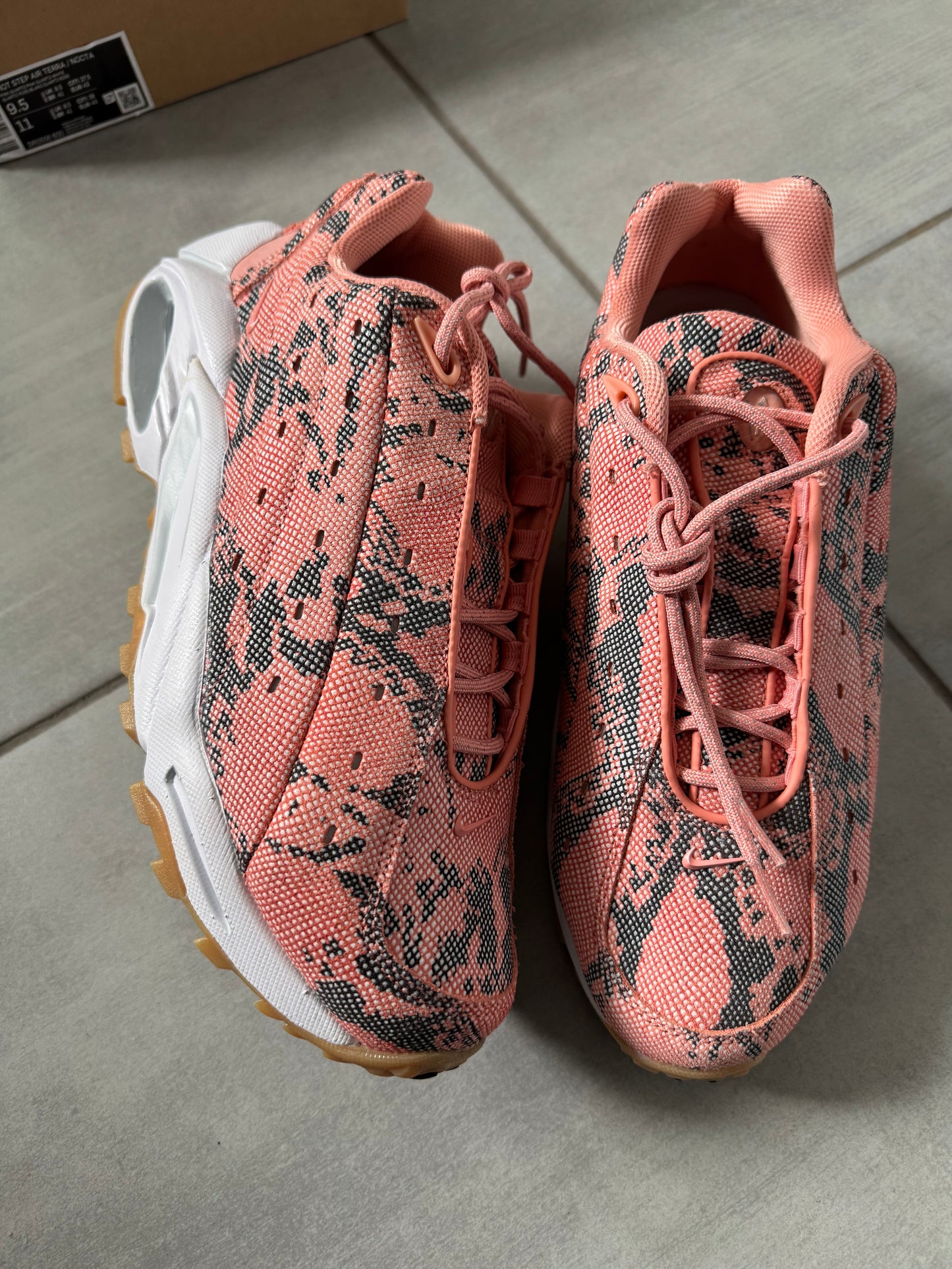 Nike Air Hot Step Terra x Nocta Pink Quartz DR0508-600
