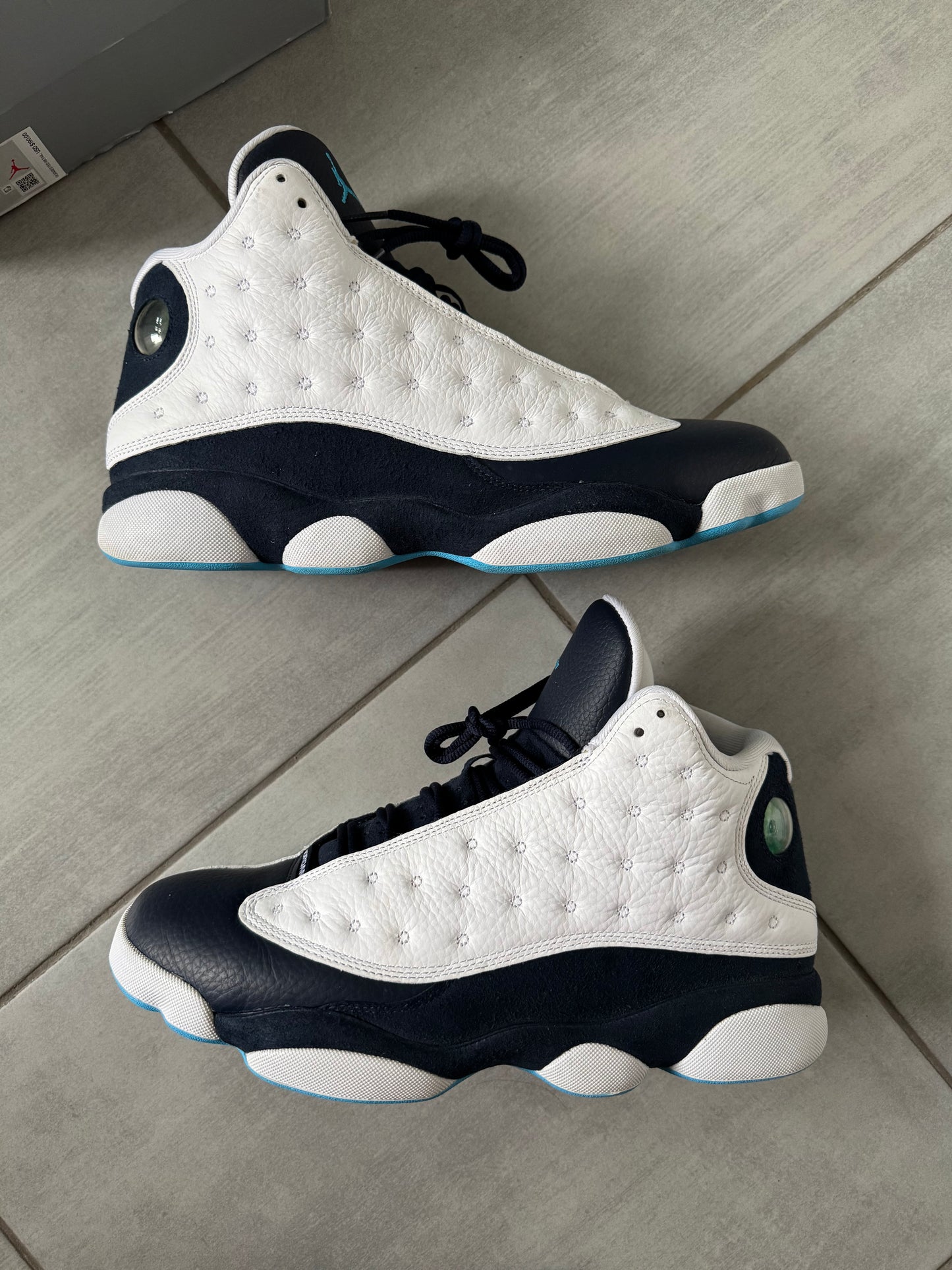 Air Jordan 13 Obsidian 414571-144