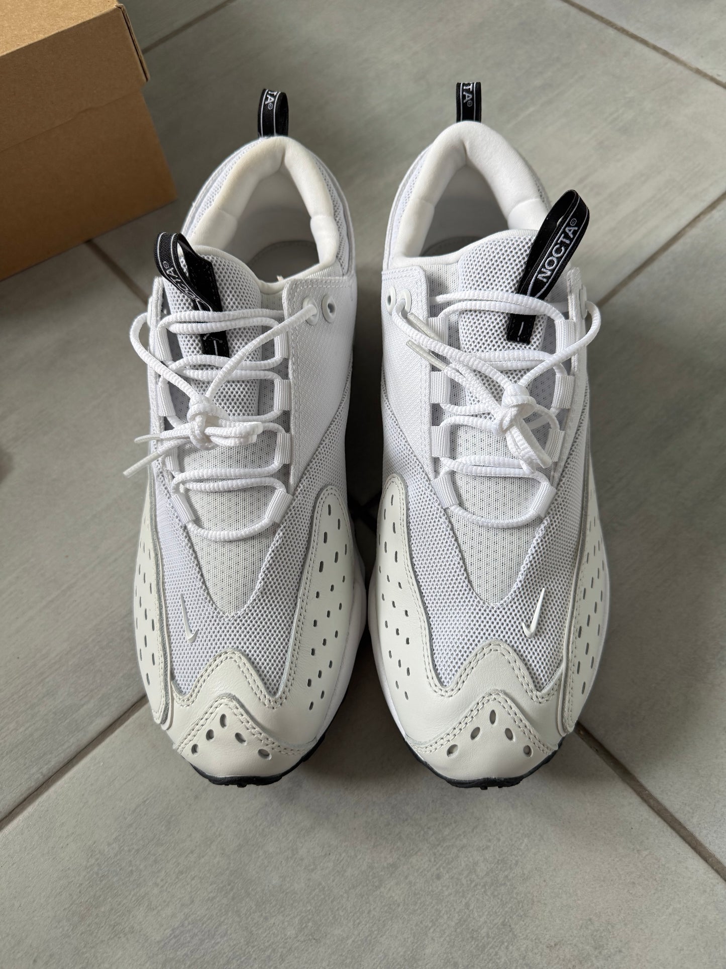 Nike Air Zoom Drive x Nocta White DX5854-100