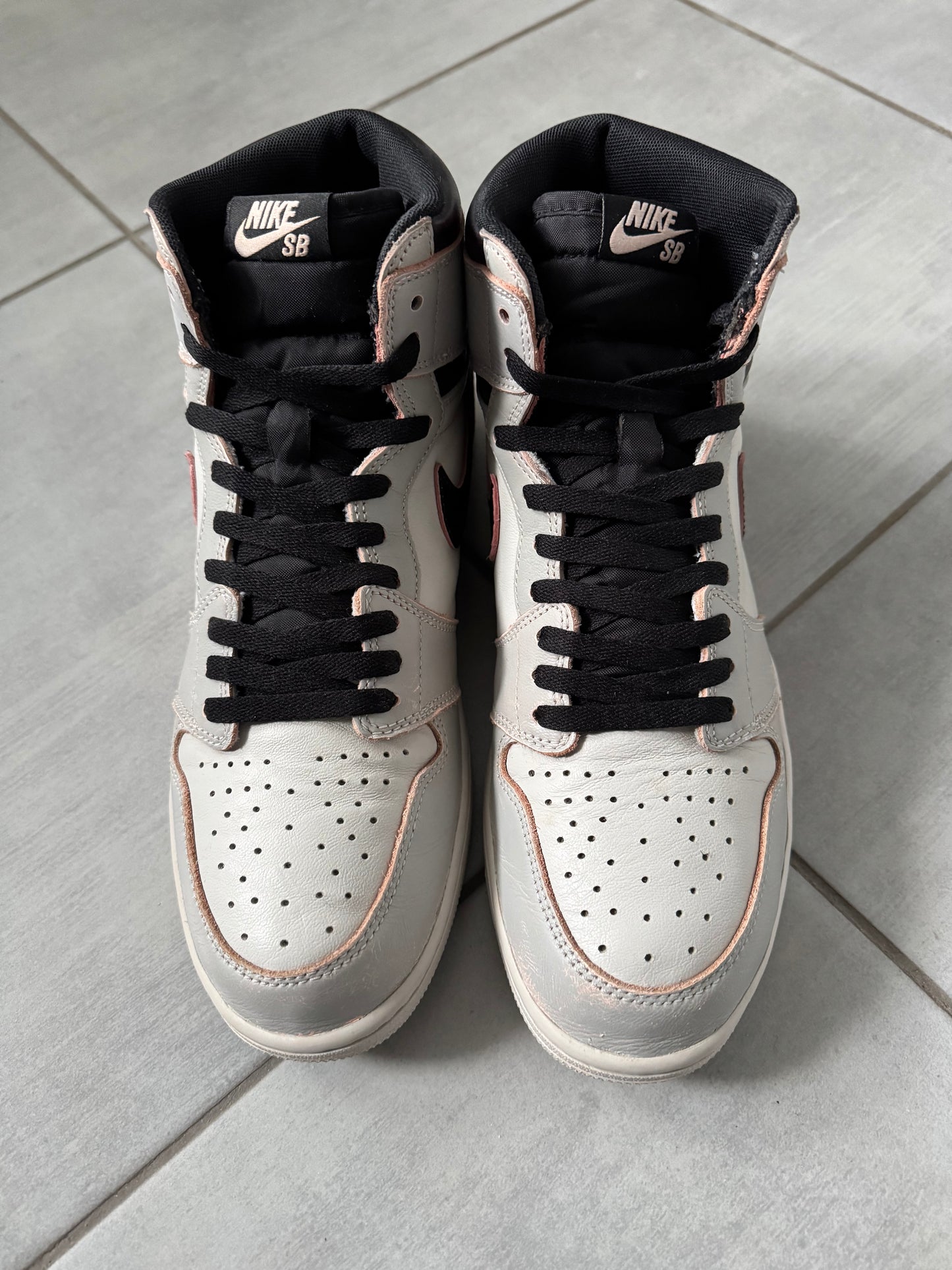 Nike SB Air Jordan 1 High NYC to Paris