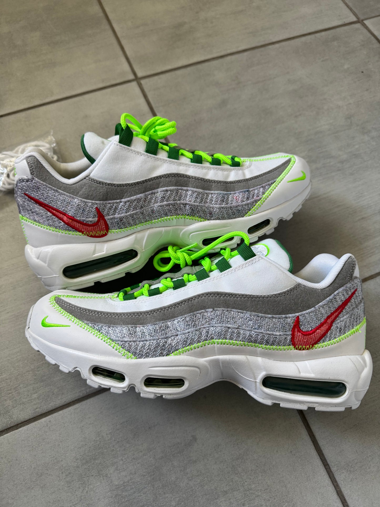 Nike Air Max 95 NRG Jersyes Pack