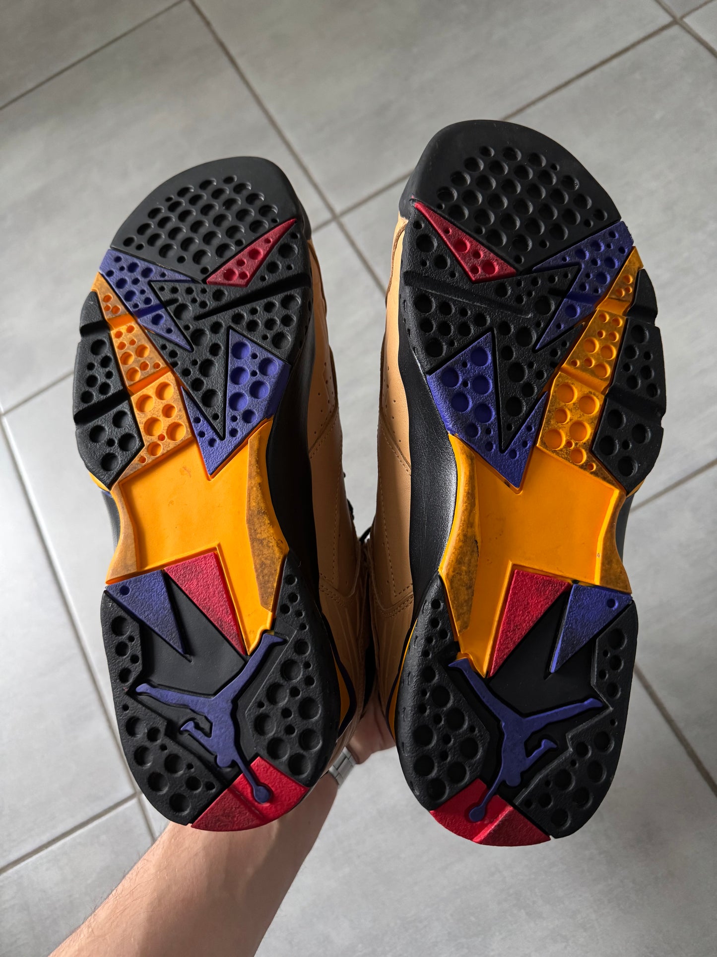 Air Jordan 7 Afrobeats