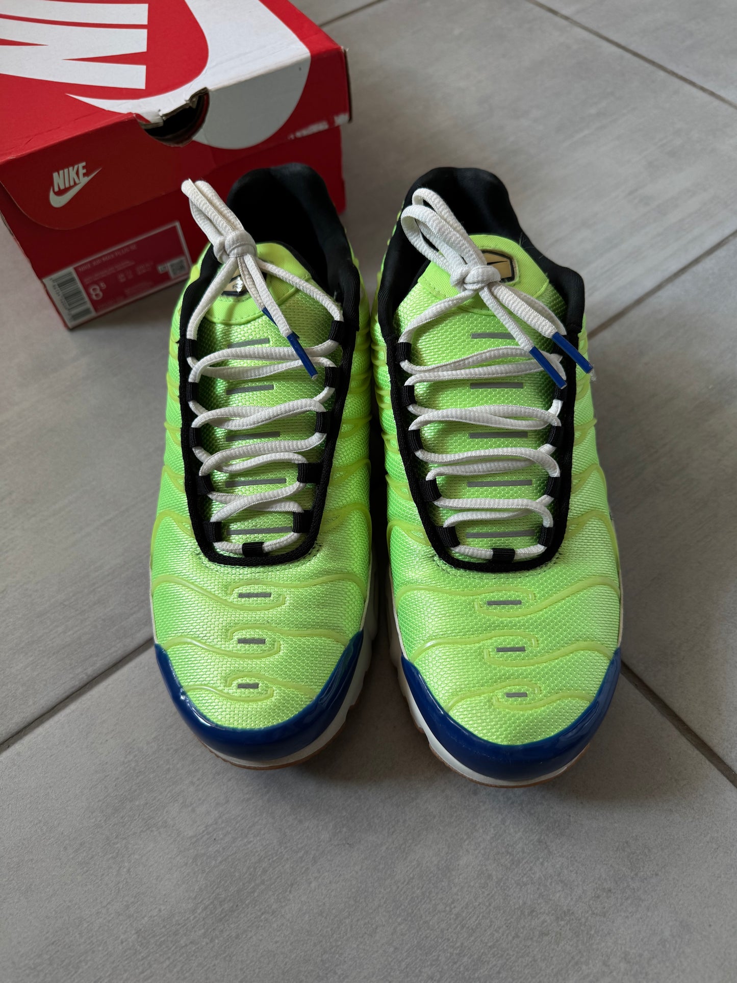 Nike Air Max Plus Ghost Green DZ0480-300