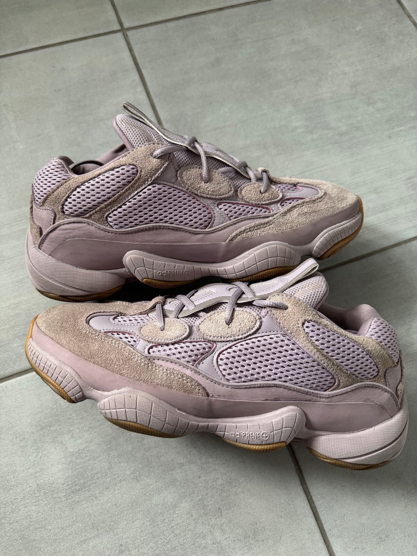 Adidas Yeezy 500 Soft Vision