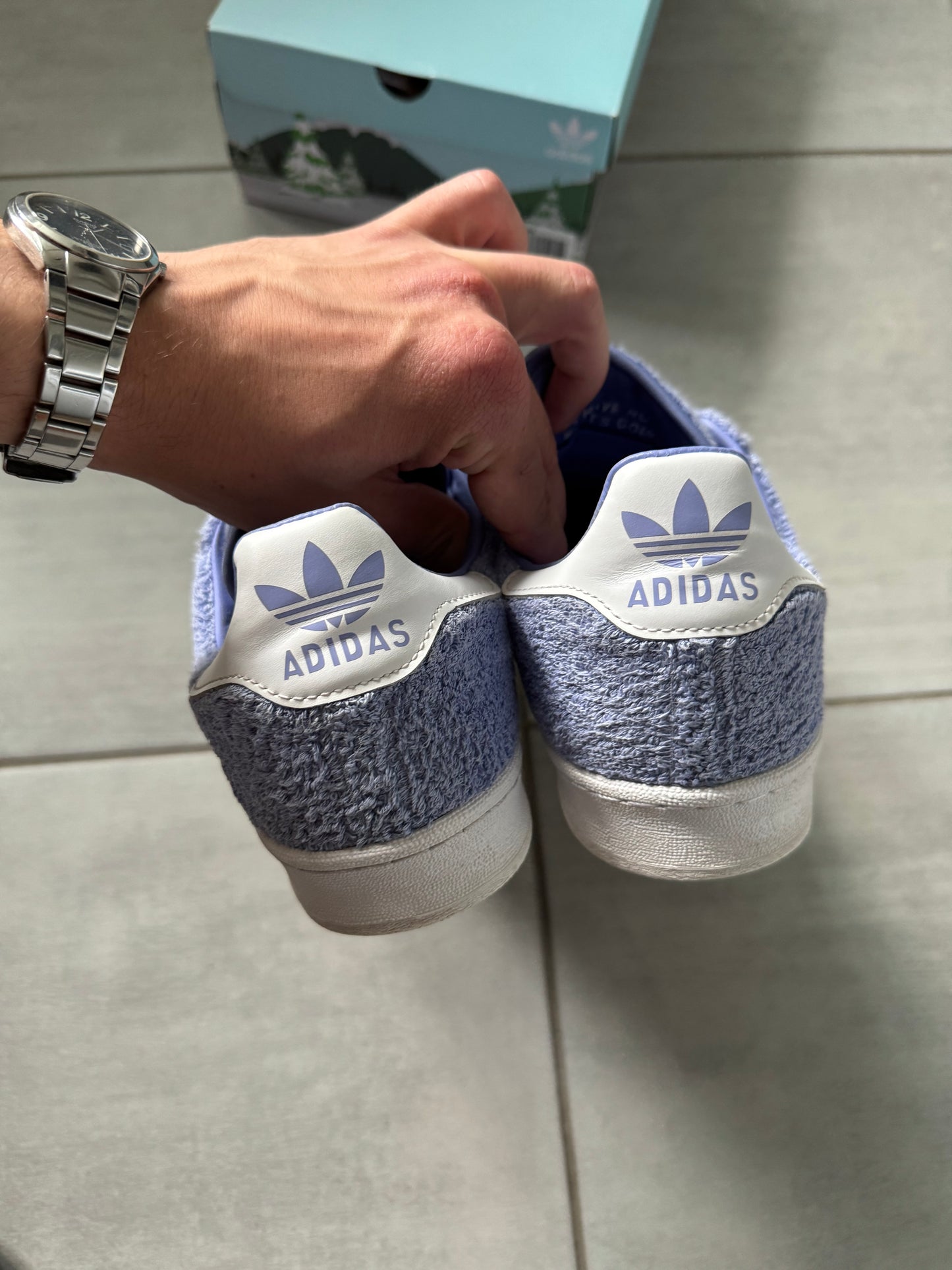 Adidas Campus 80 x South Park GZ9177