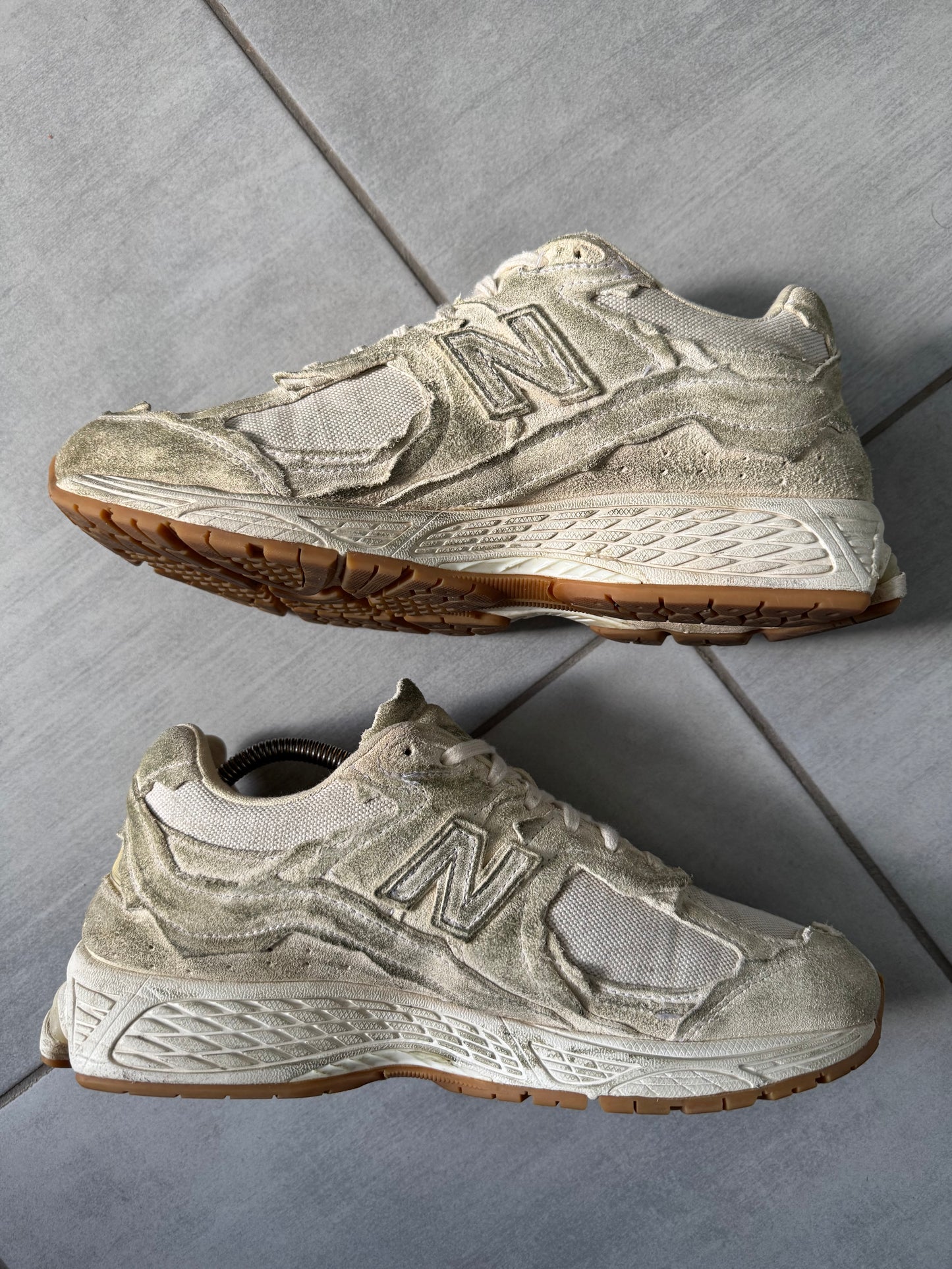 New Balance 2002R Protection Pack Sail