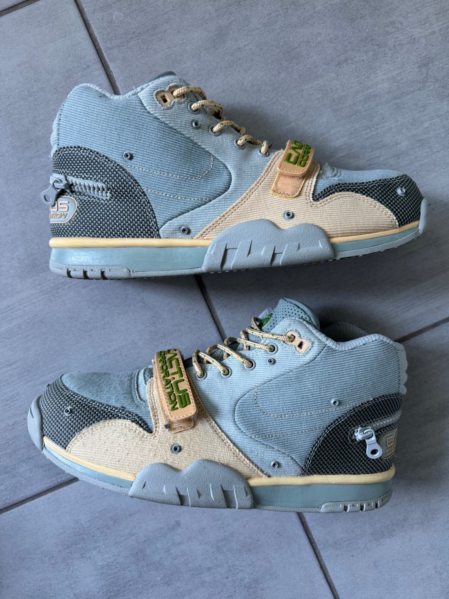 Nike Air Trainer 1 SP x Travis Scott DR7515-001