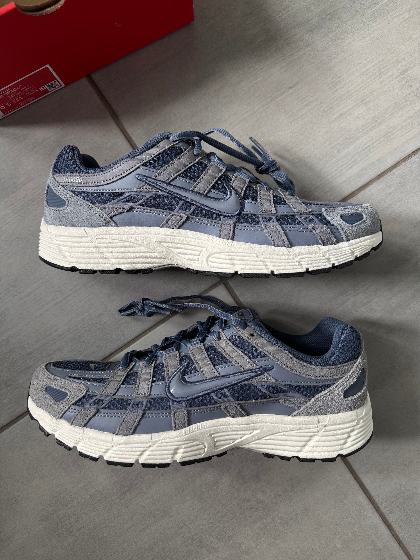 Nike P-6000 Diffused Blue HF0015-400
