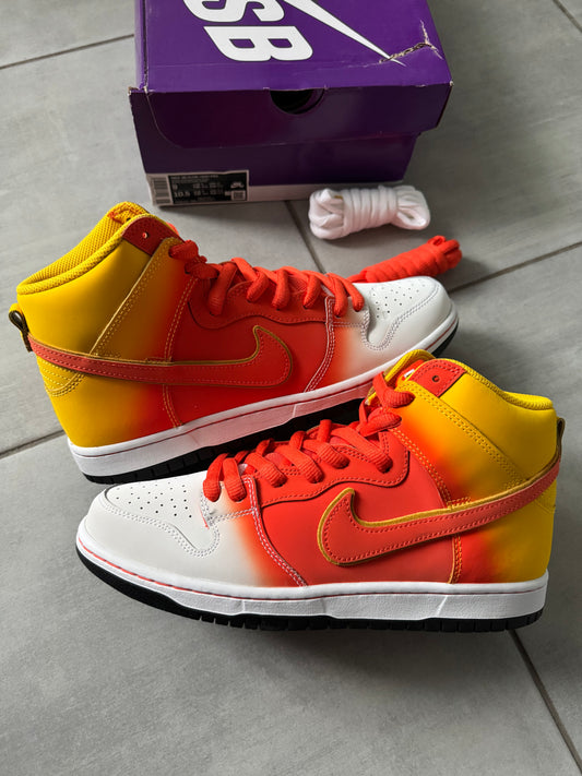 Nike SB Dunk High Sweet Tooth