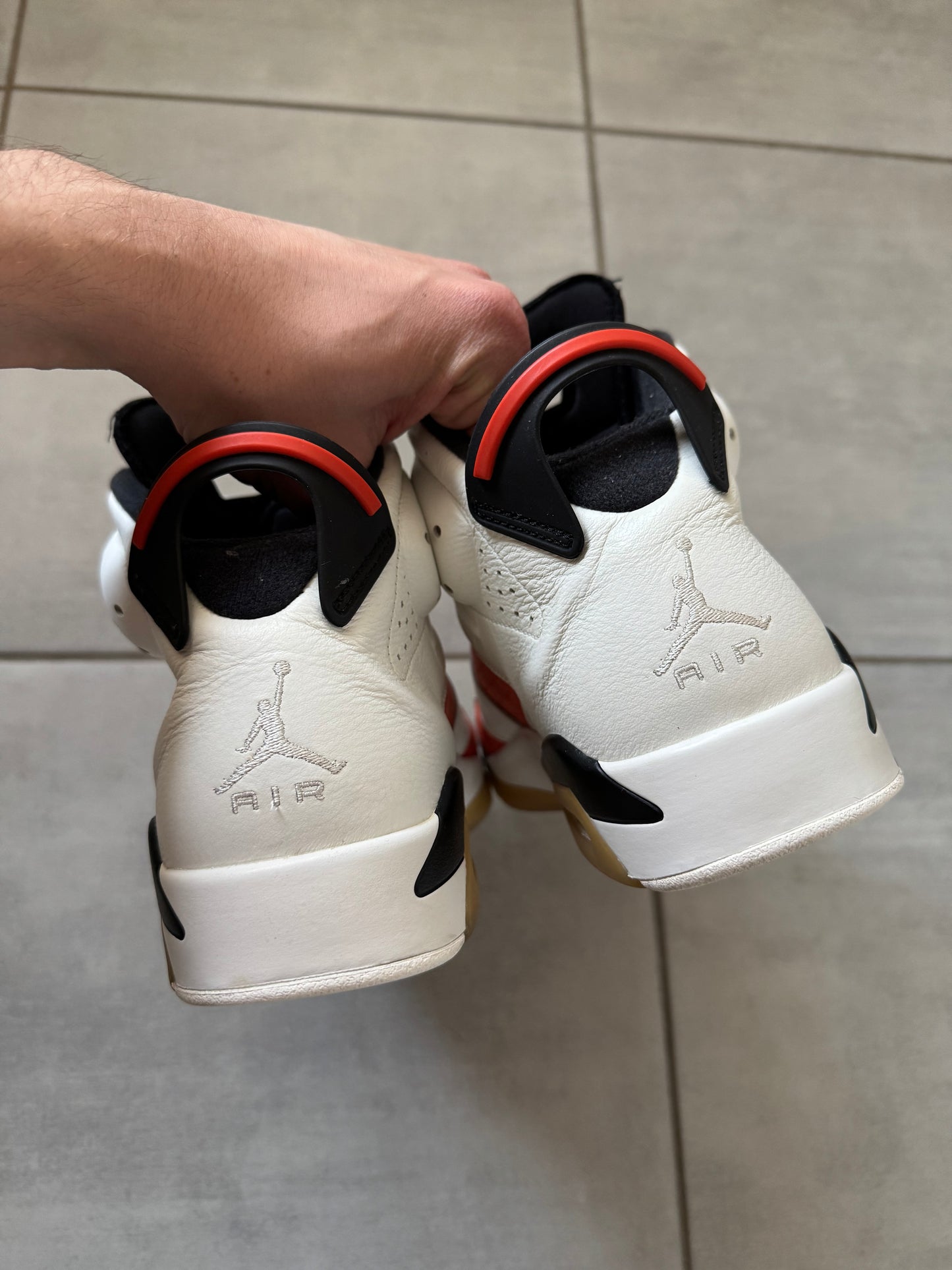 Air Jordan 6 Gatorade