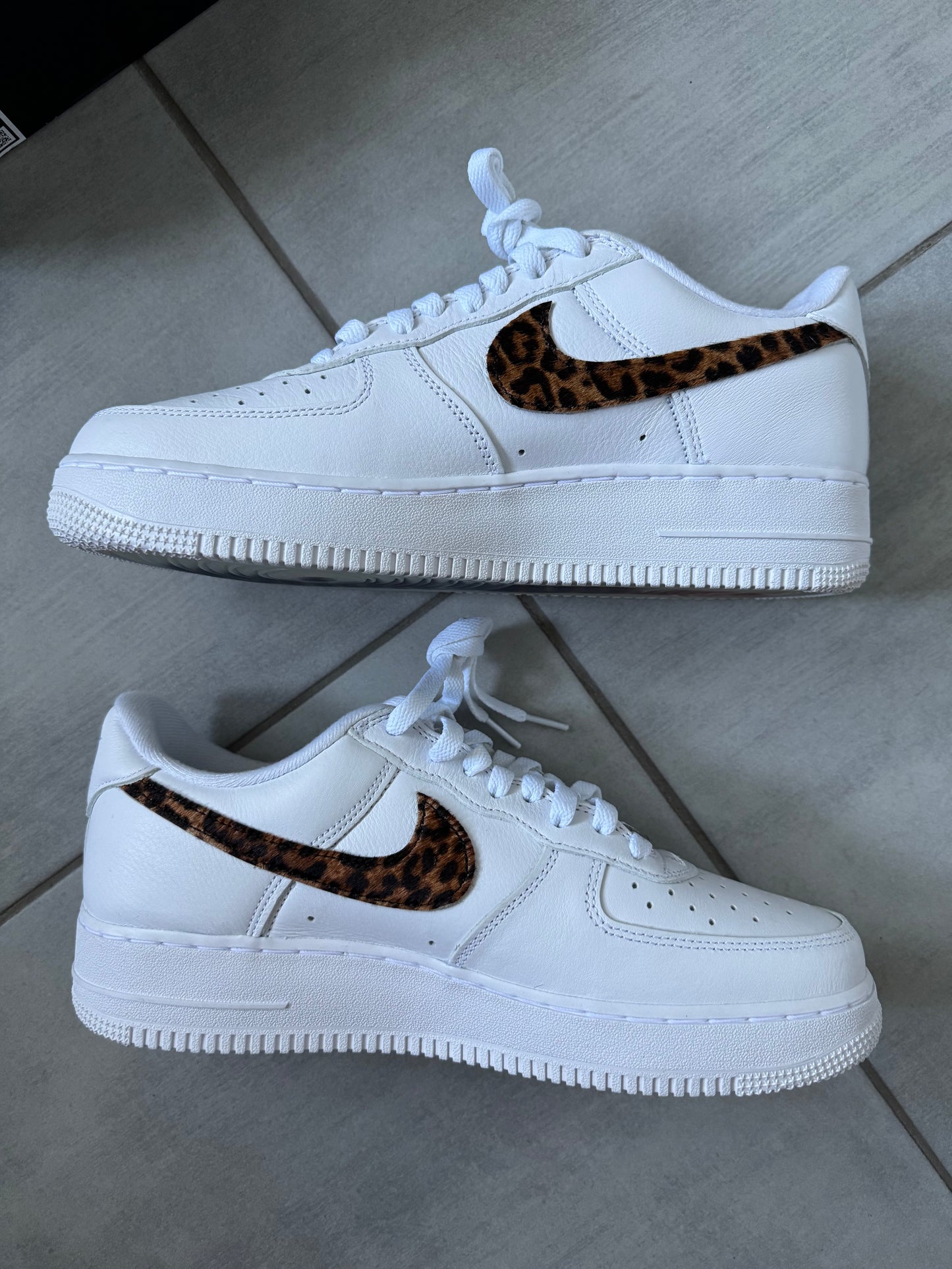 Nike Air Force 1 Low x Supreme x GOODENOUGH IM3483-100