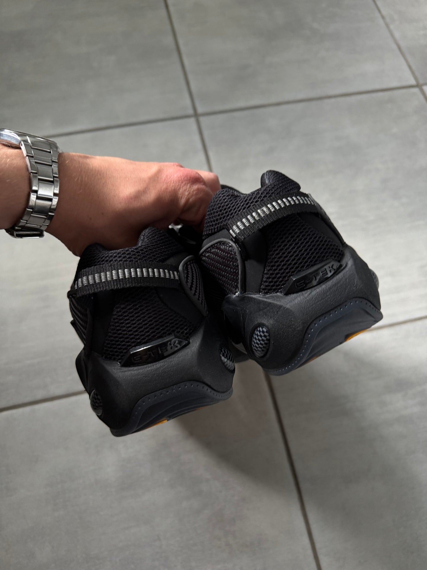 Nike Glide x NOCTA Black Iron Grey DM0879-002