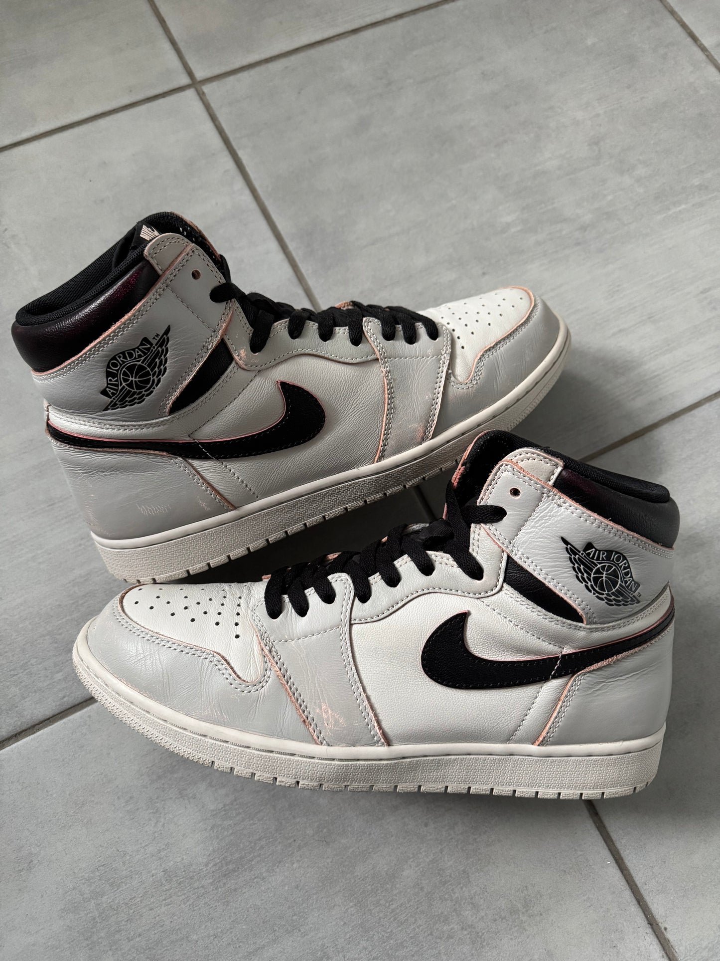 Nike SB Air Jordan 1 High NYC to Paris