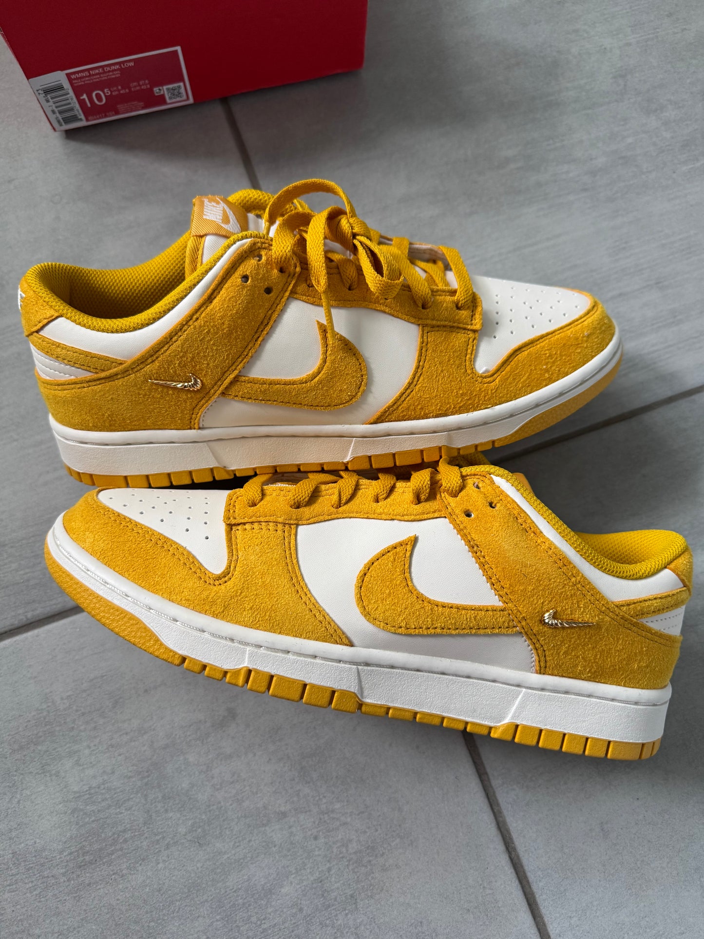 Nike Dunk Low Dark Sulfur IB4417-101