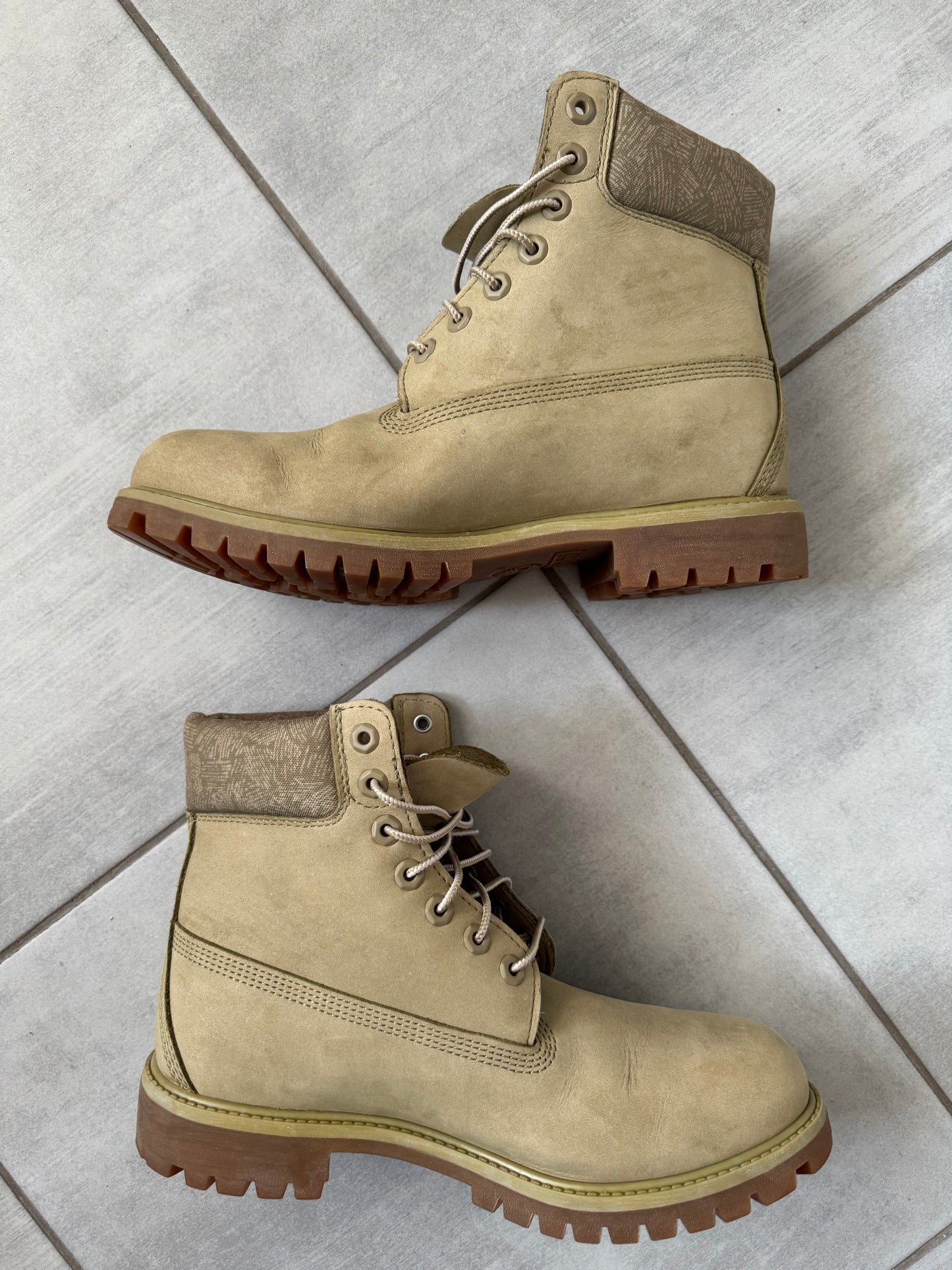 Timberland 6inch Boots