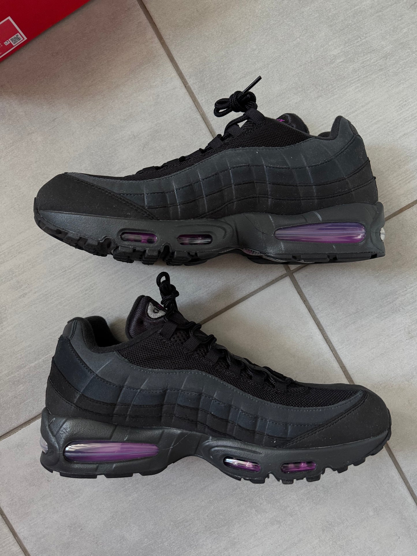 Nike Air Max 95 OG Vivid Purple