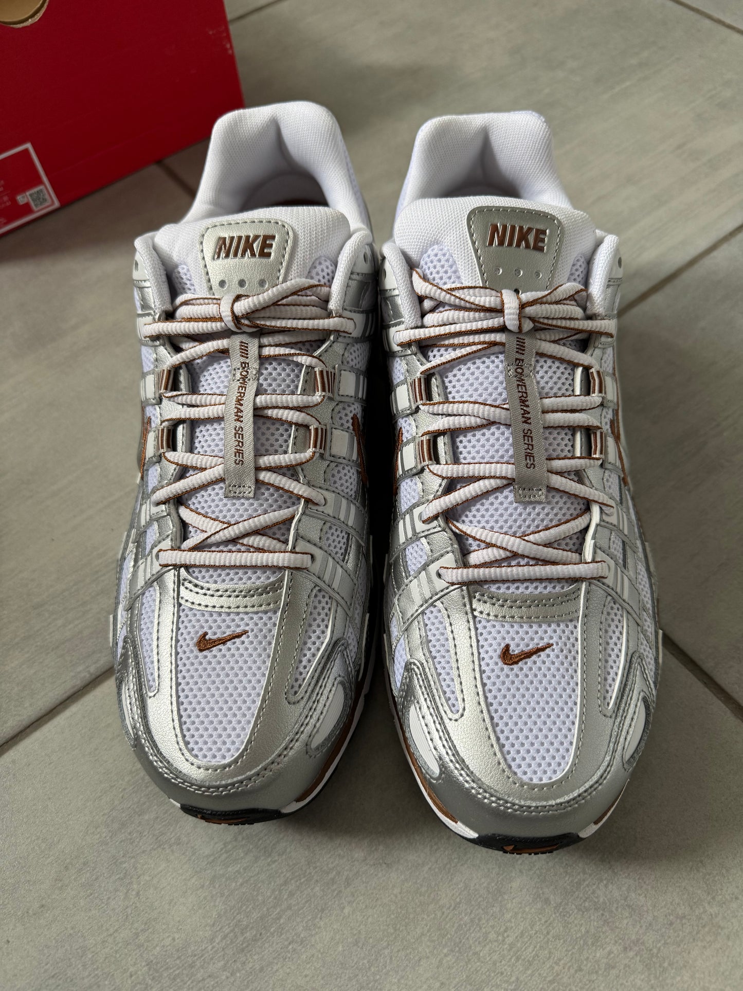Nike P-6000 British Tan