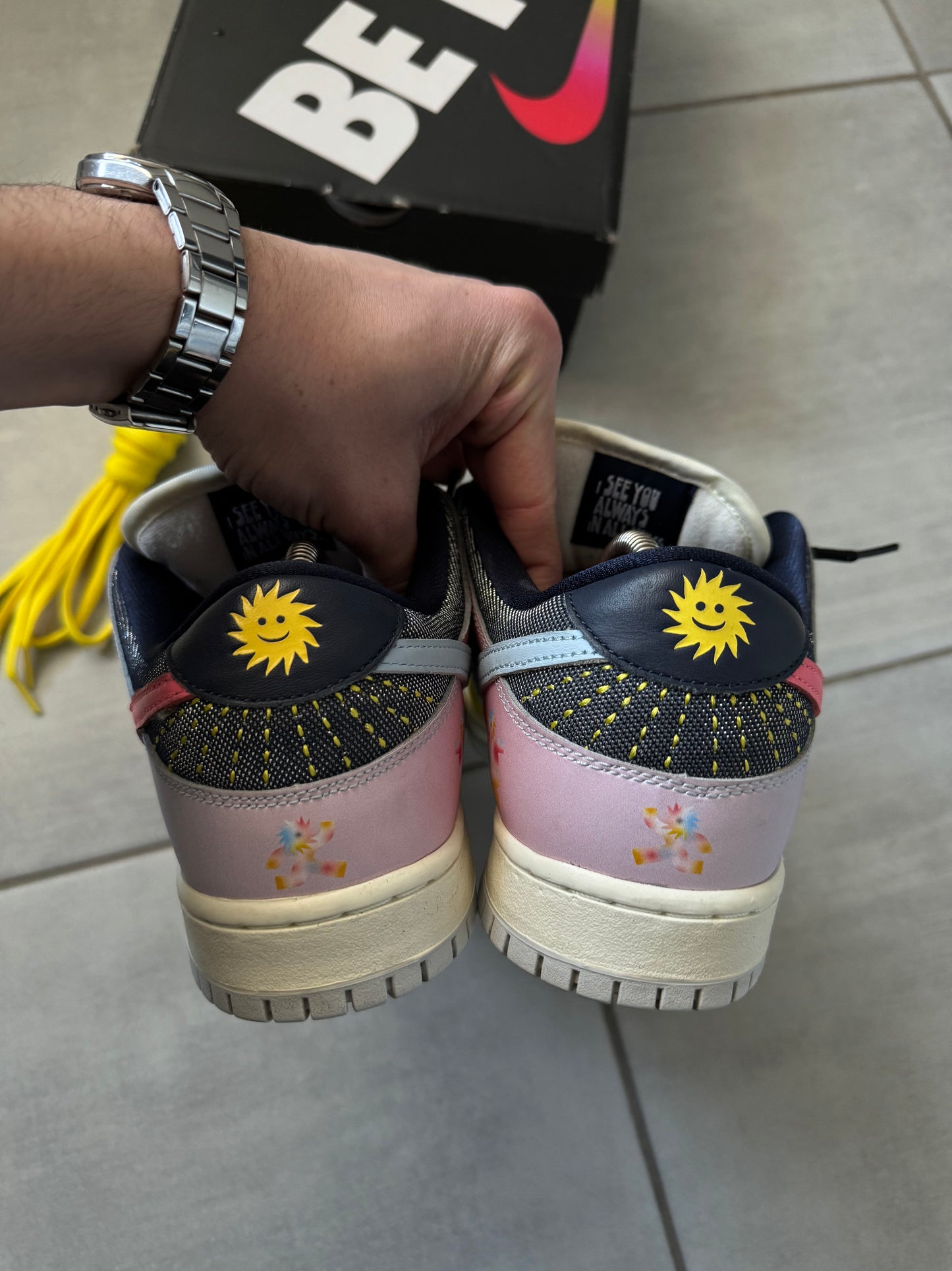 Nike SB Dunk Low Be True