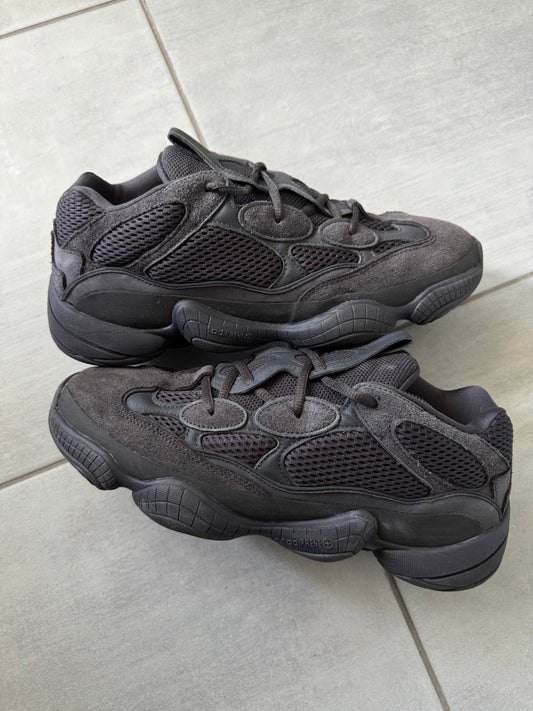 Adidas Yeezy 500 Utility Black F36640