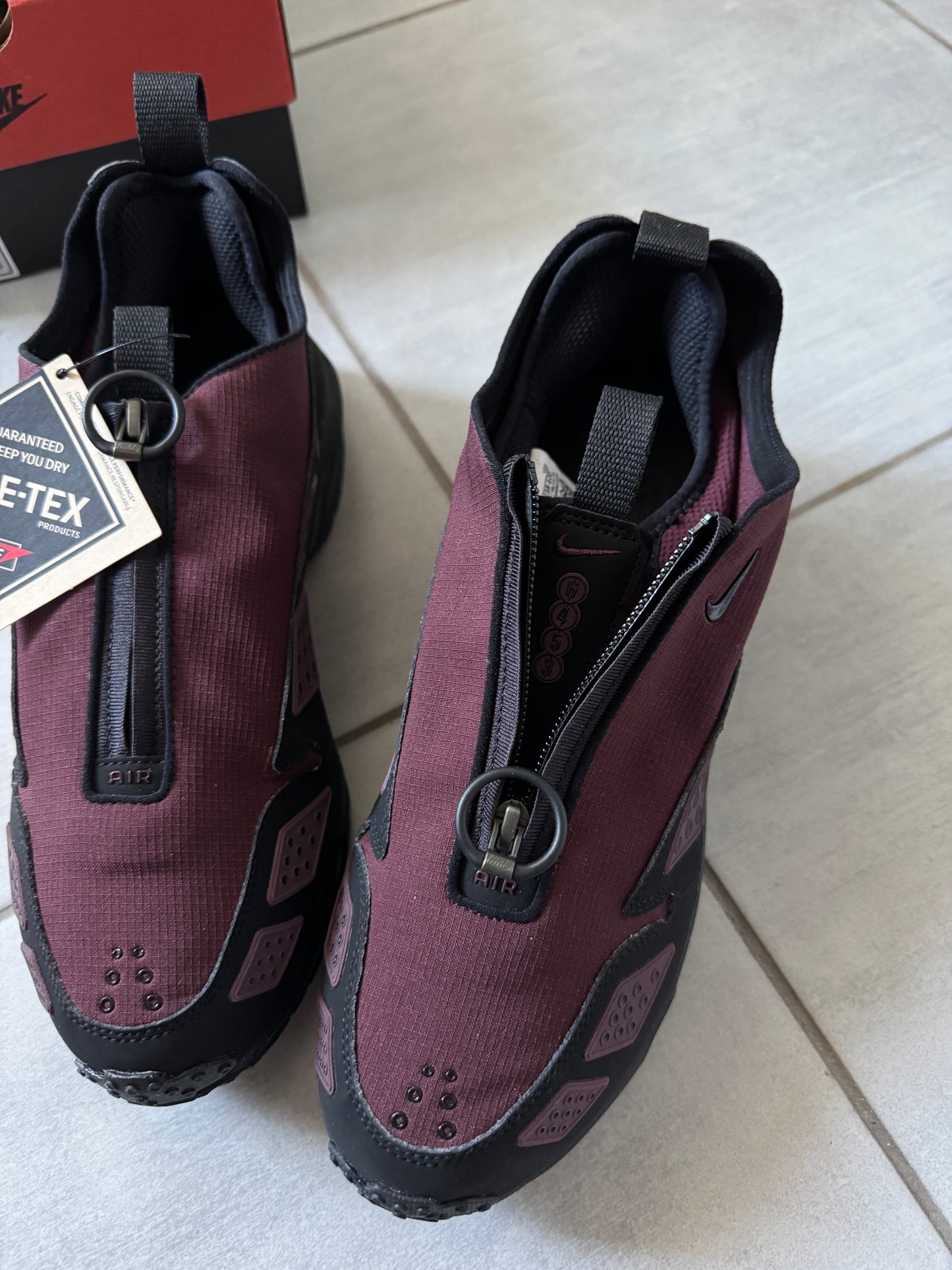 Nike Air Max Sunder Gore-Tex