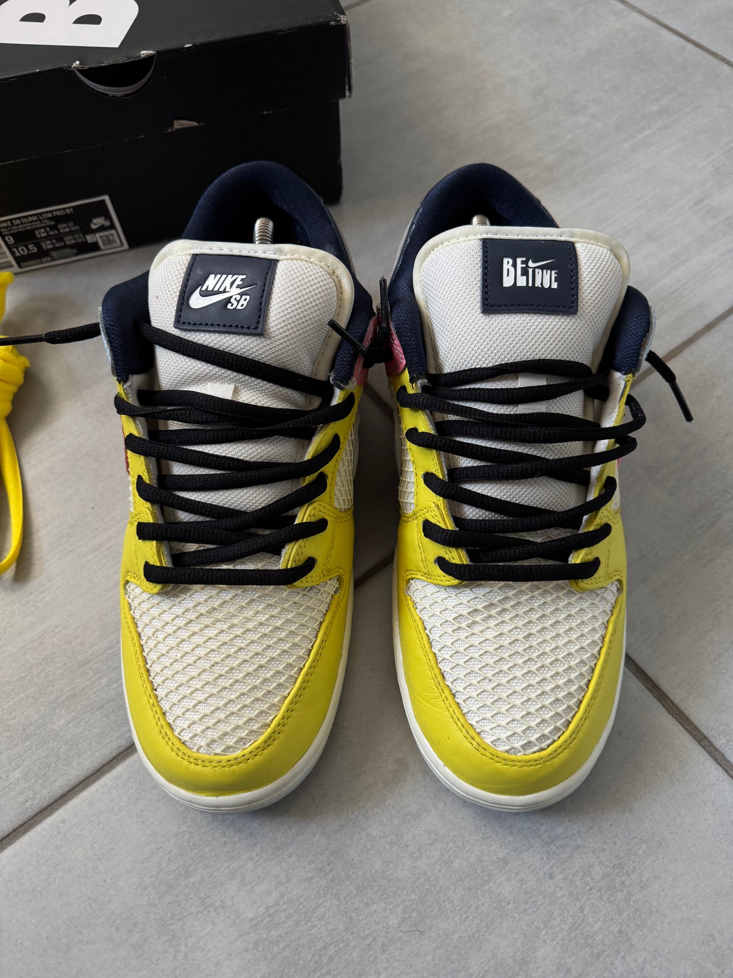 Nike SB Dunk Low Be True