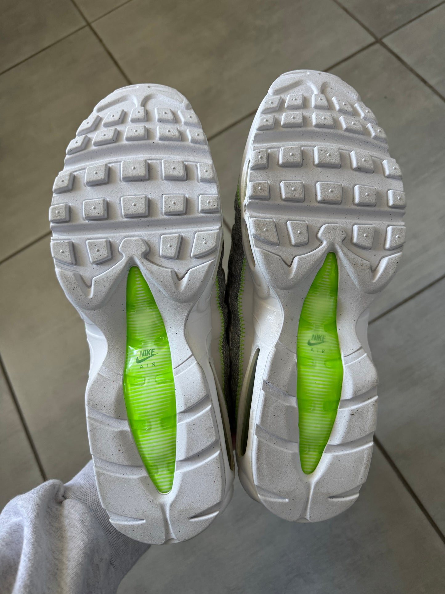 Nike Air Max 95 NRG Jersyes Pack