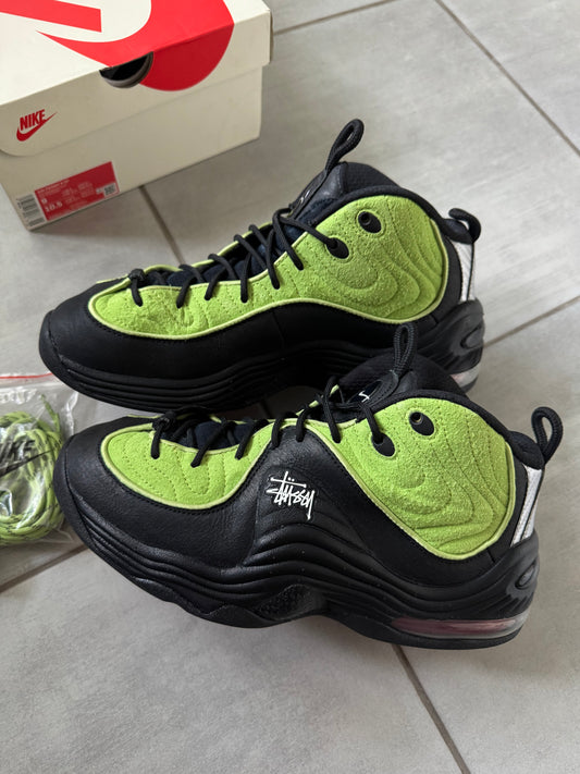 Nike Air Penny 2 x Stussy Vivid Green DX6933-300
