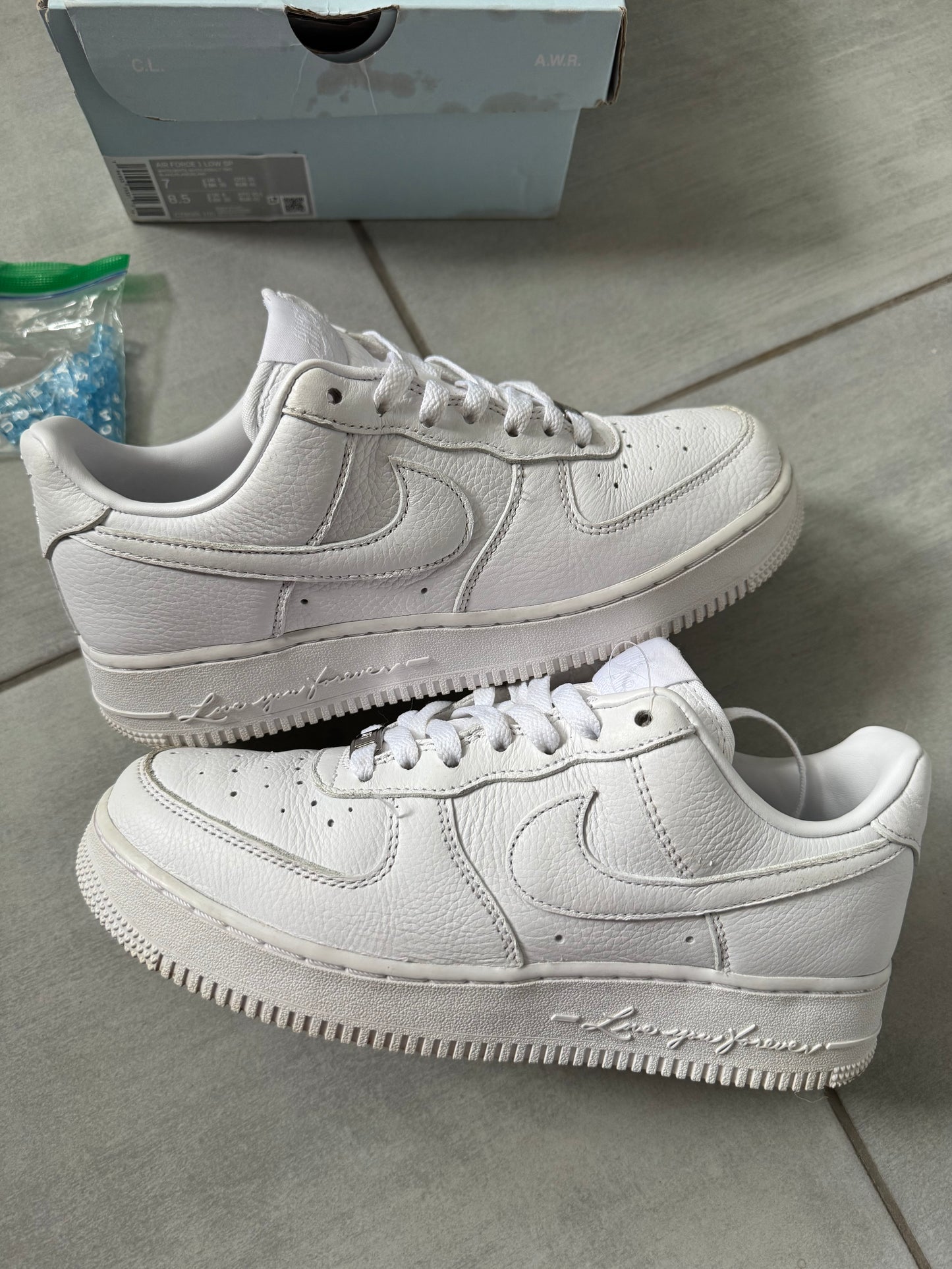 Nike Air Force 1 Low x Nocta