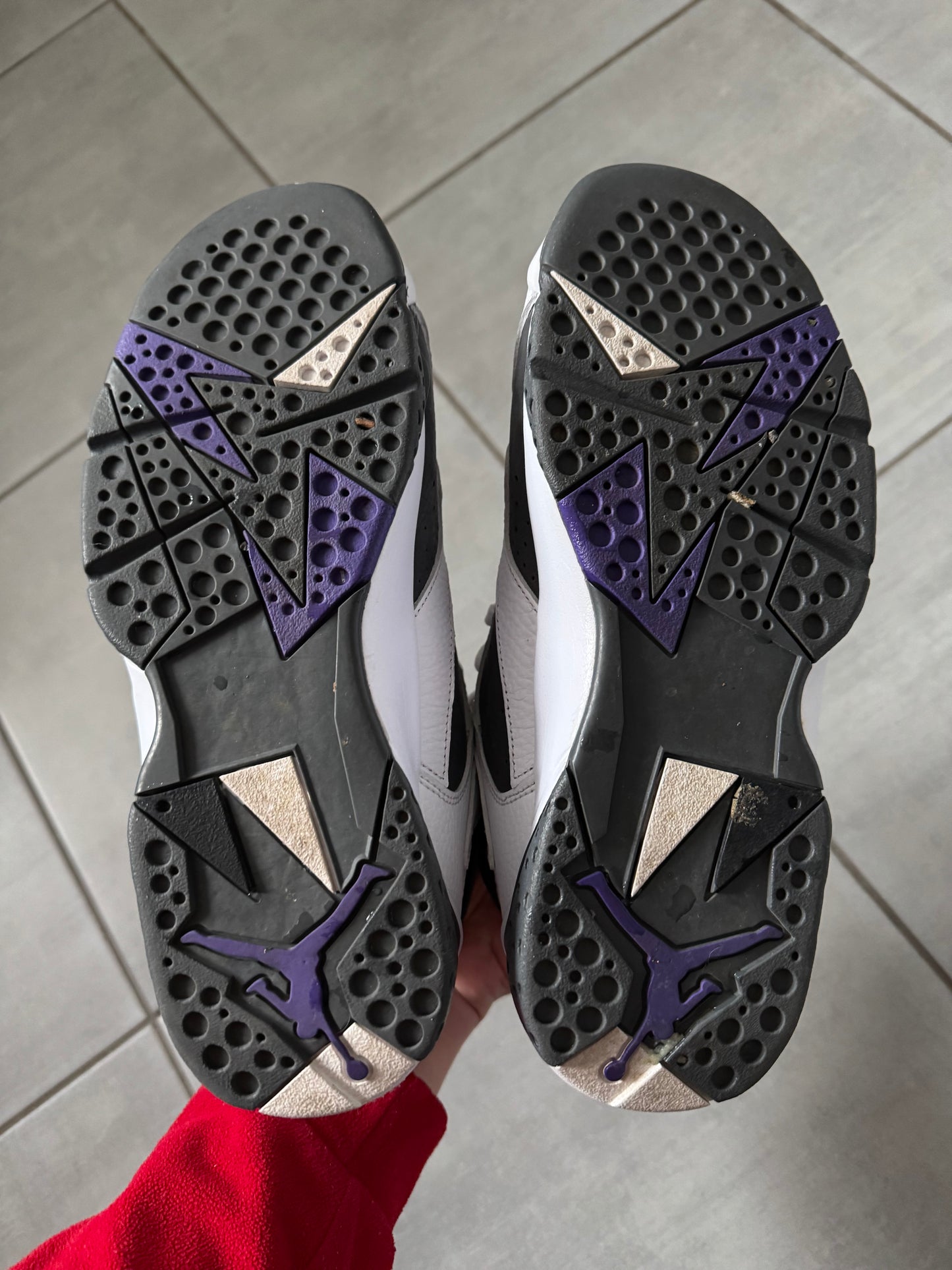 Air Jordan 7 Flint