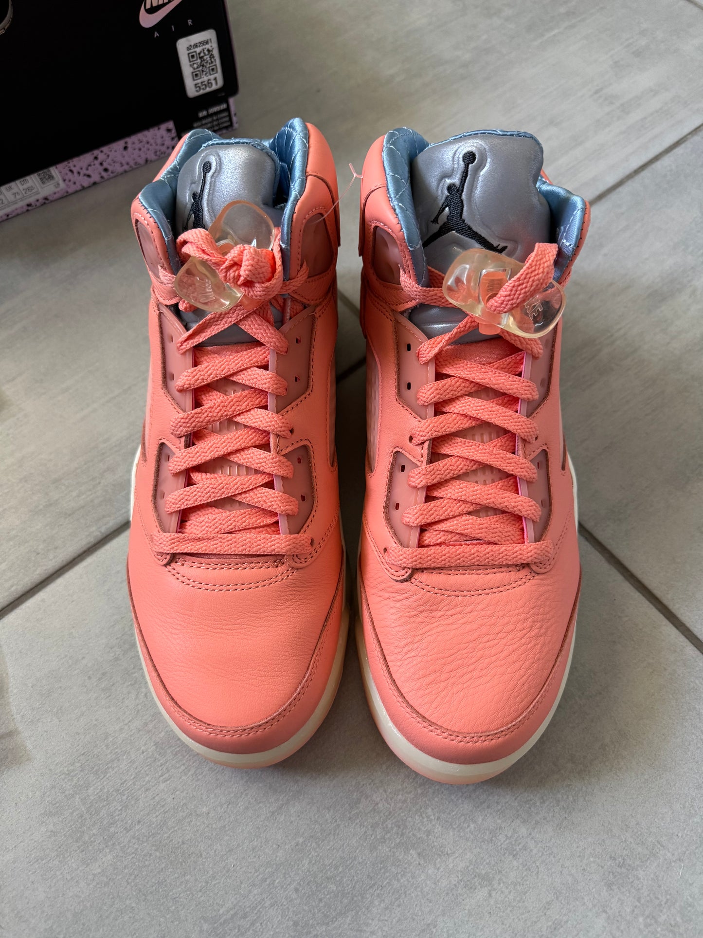 Air Jordan 5 x DJ Khaled Crimson Bliss