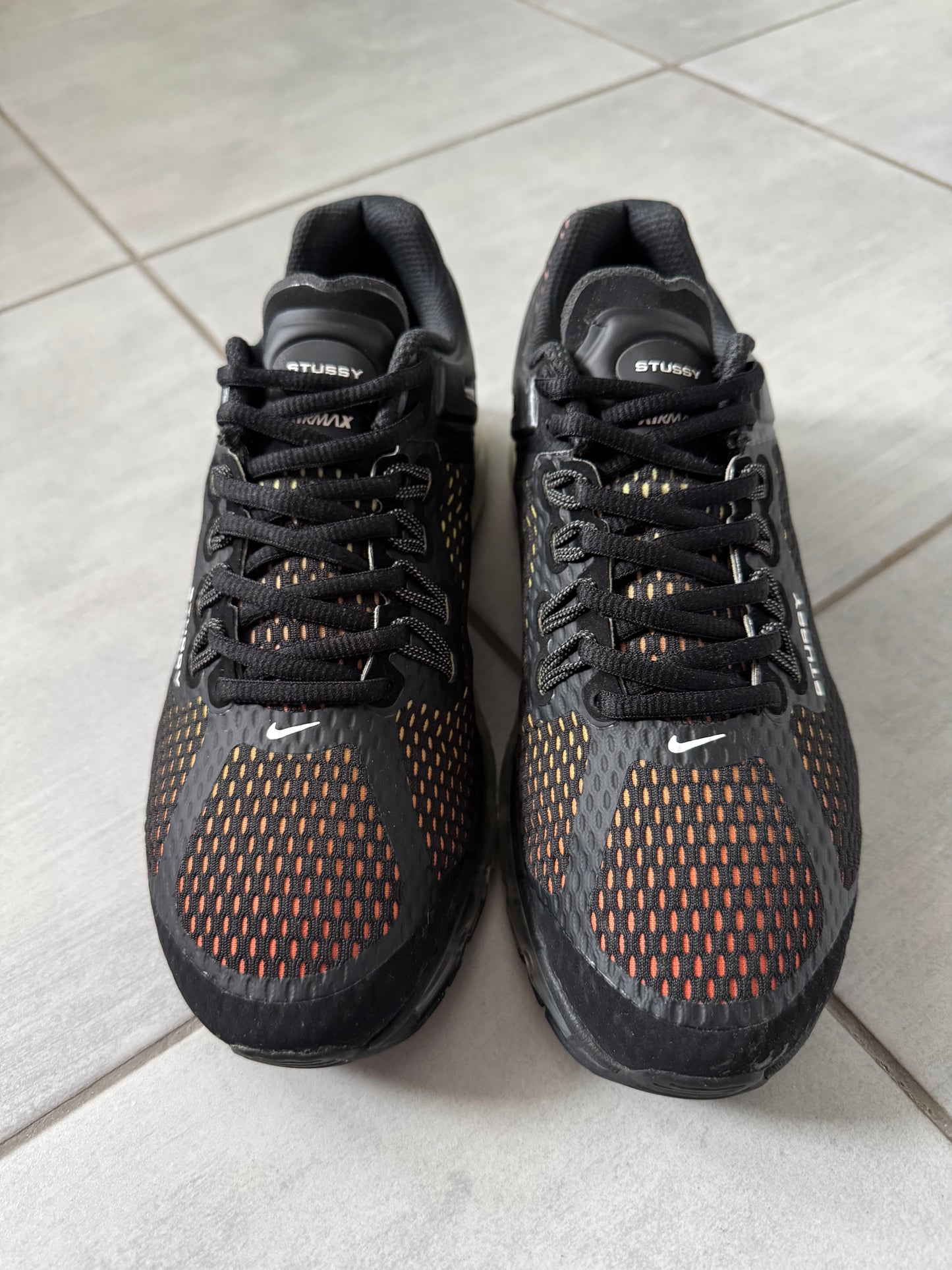 Nike Air Max 2013 x Stussy