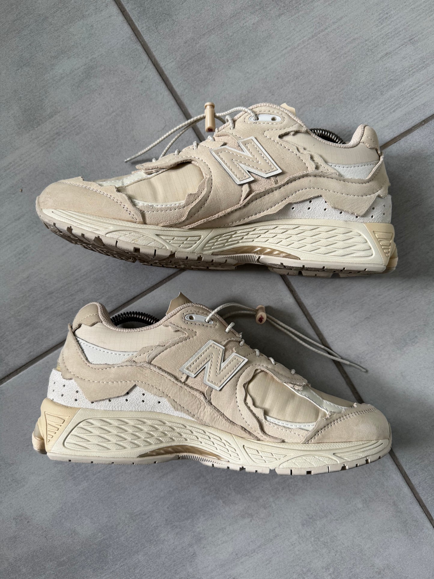 New Balance 2002R Protection Pack Sandstorm M2002RDQ